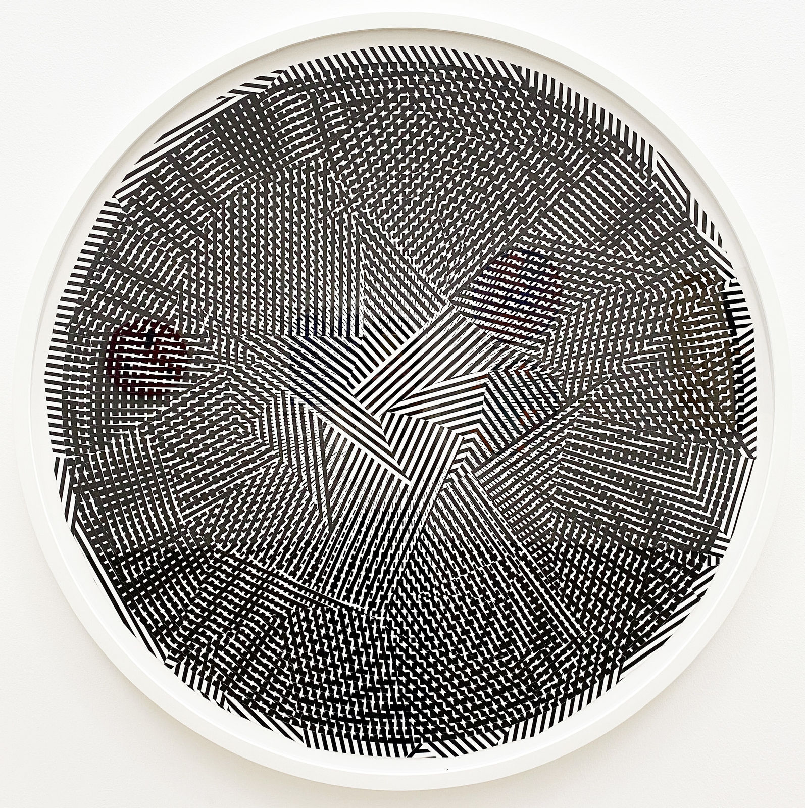 Leigh Suggs, The Exit is Open, 2024