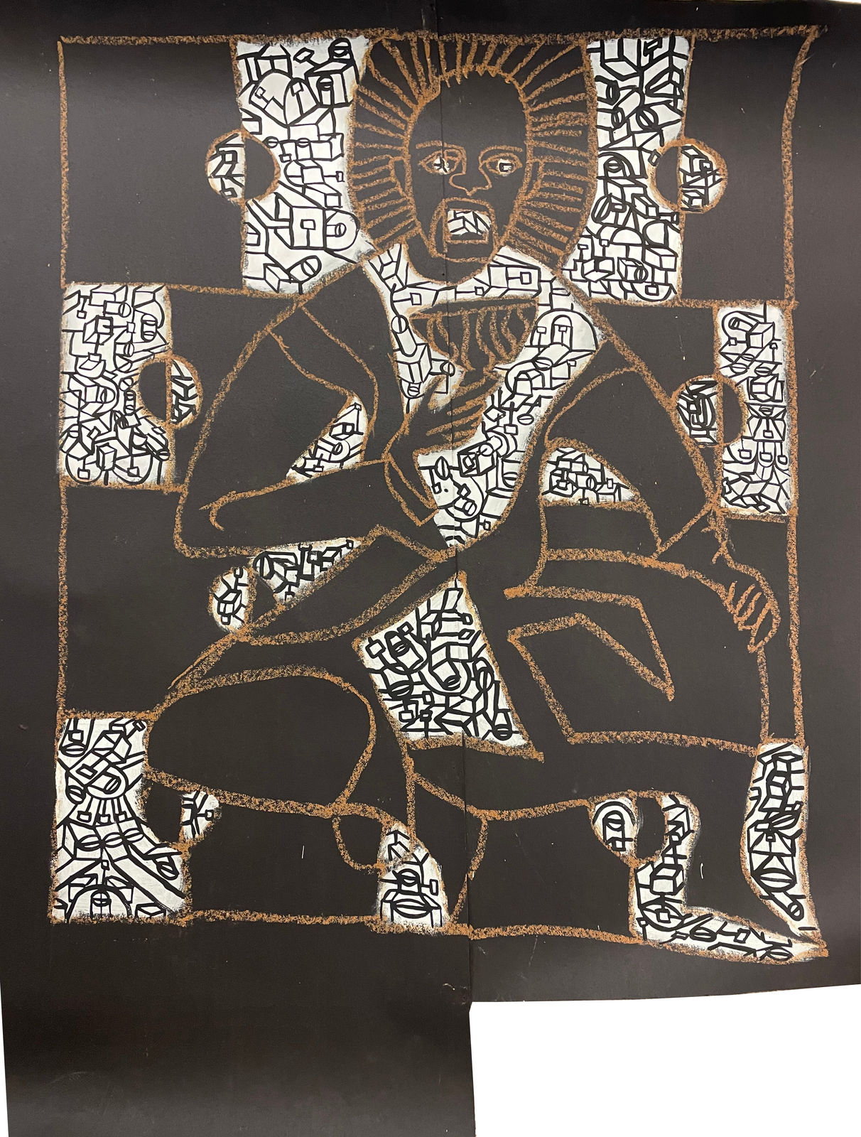 Marlon Forrester, Untitled 22