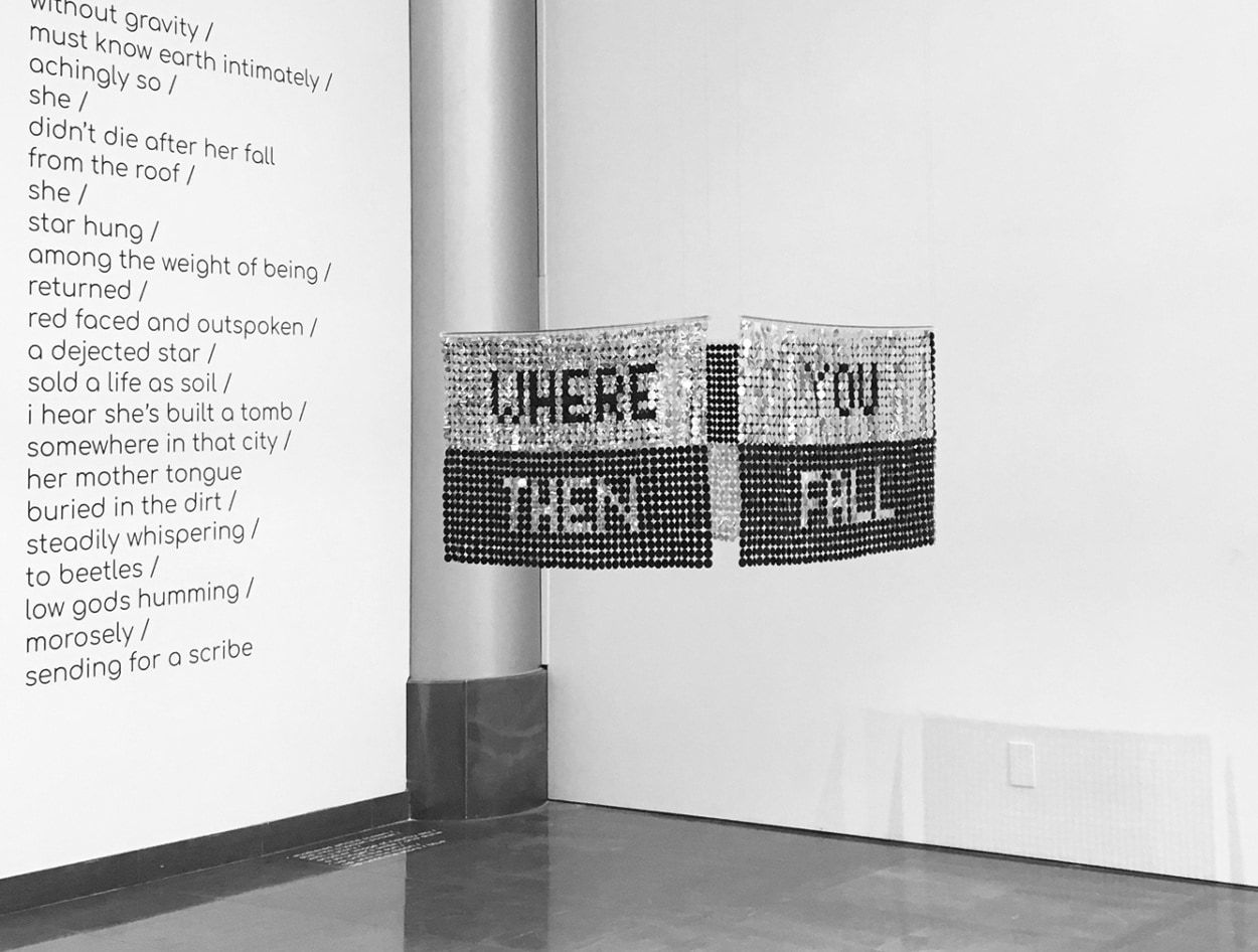 Alex McClay, Land Fall, 2019