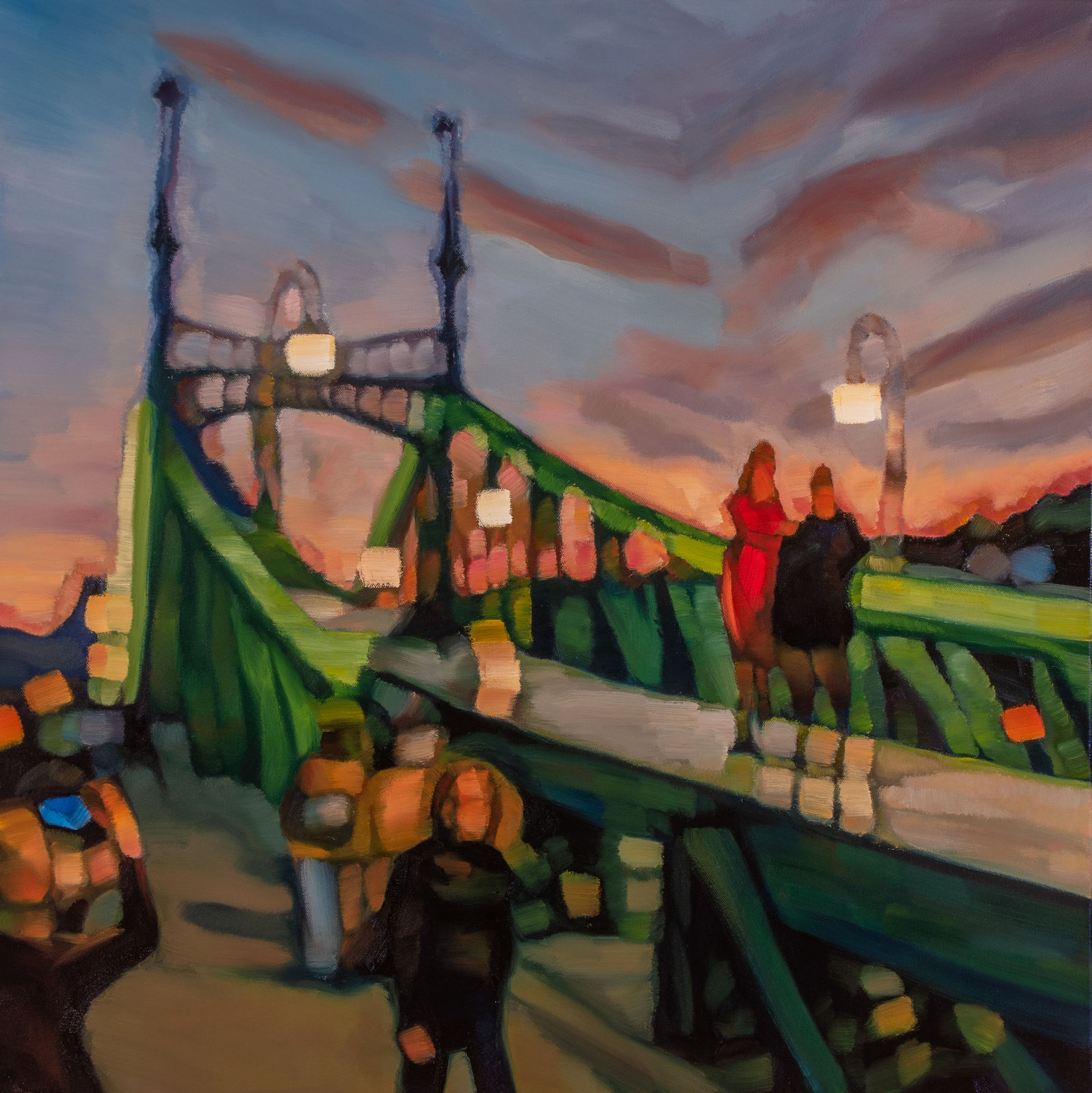 Mishael Coggeshall-Burr, Franz Joseph II, 2023