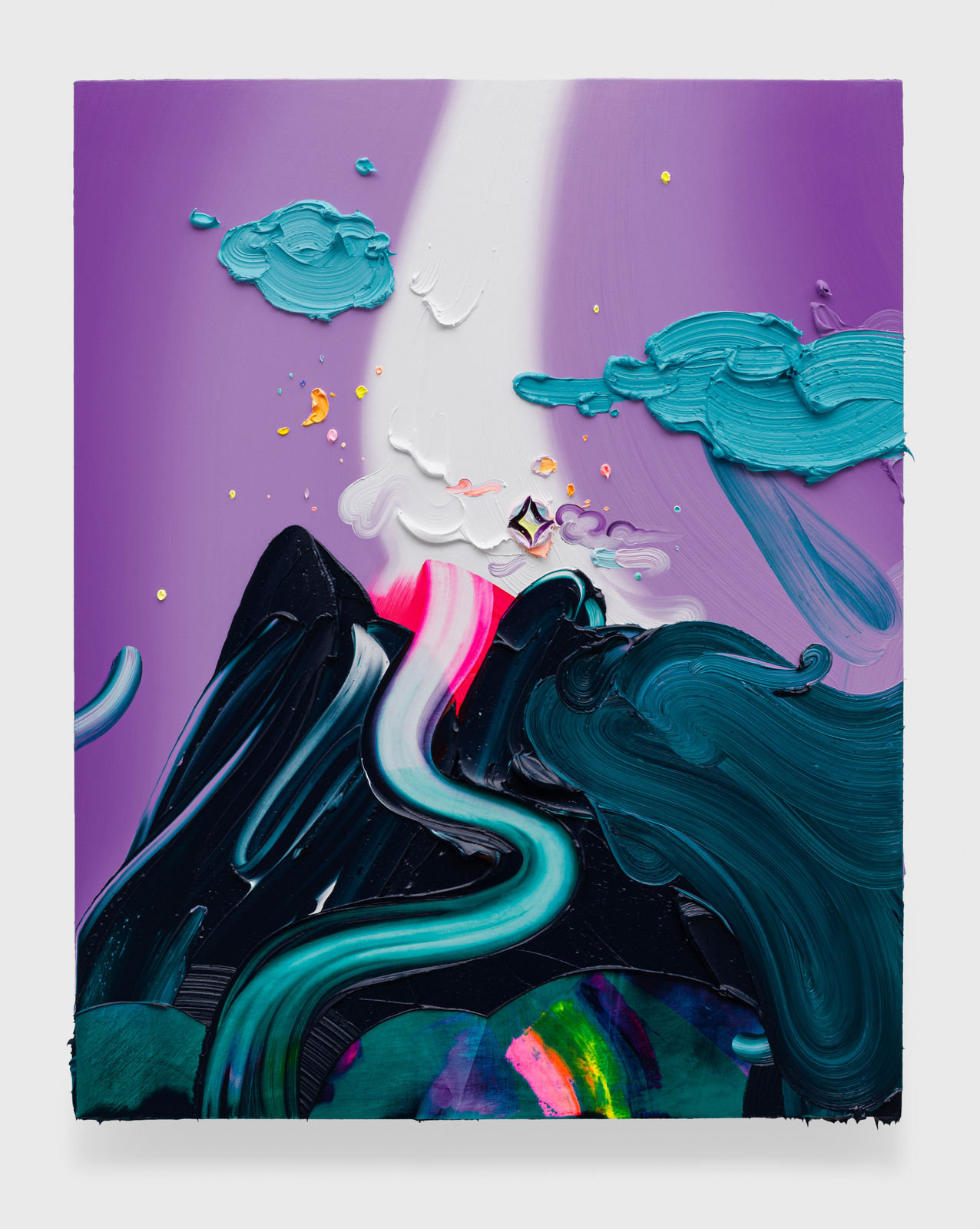 Erin Loree, Jungle Stars, 2021