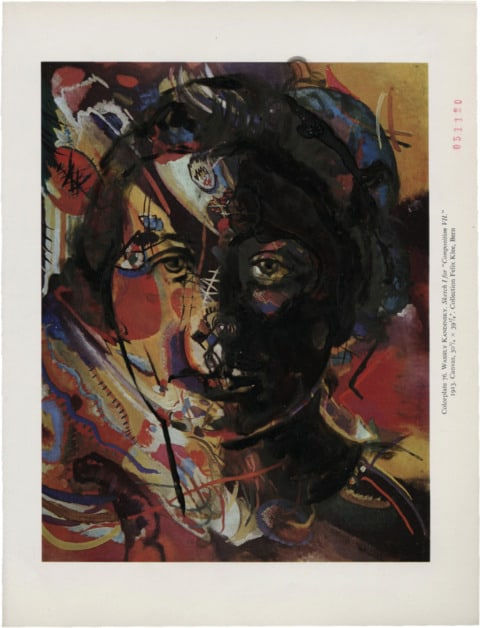 Coral Woodbury, Gunta Stölzl, 2020