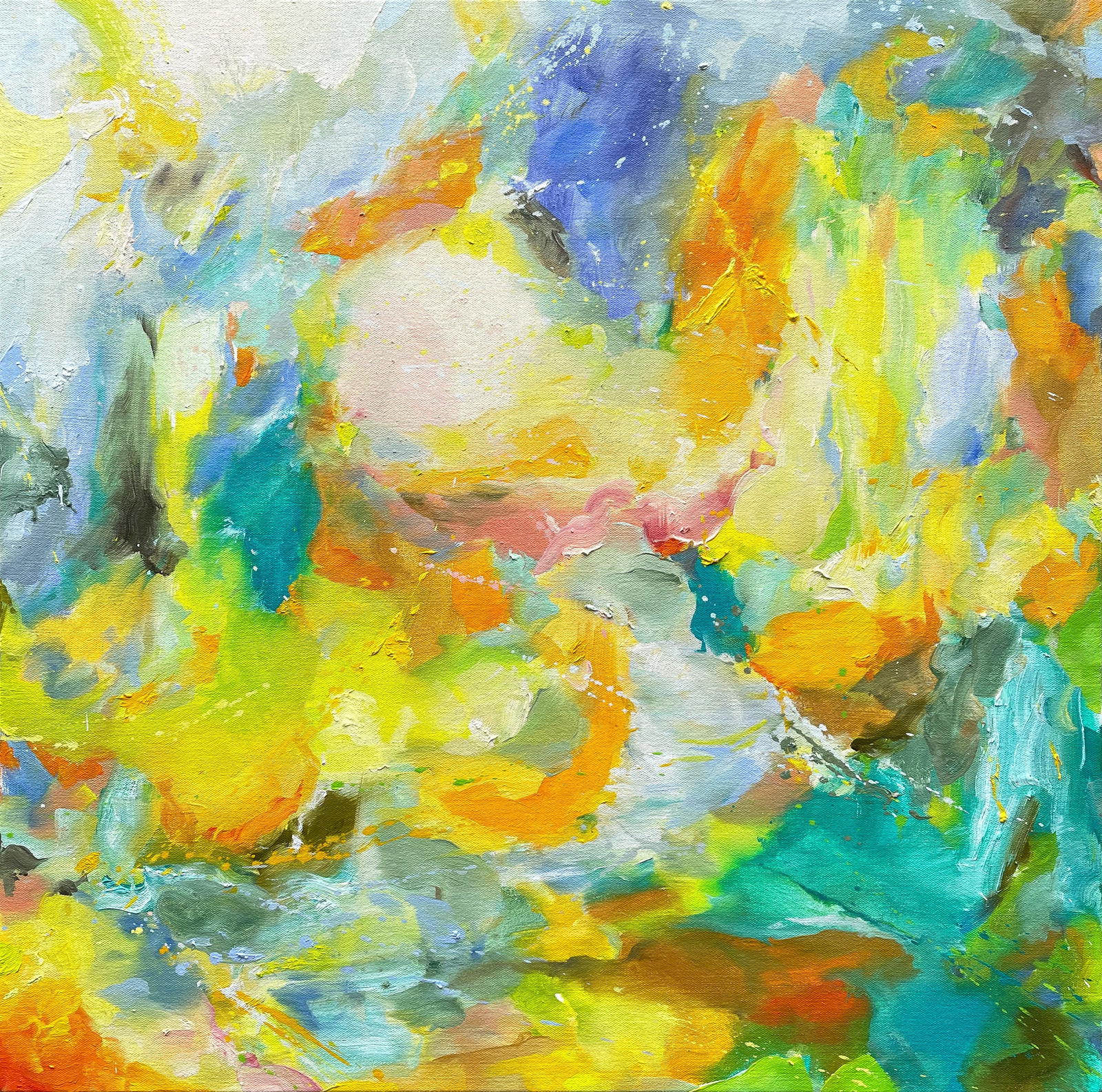 Natalia Wróbel, As Natural As Breathing, 2021