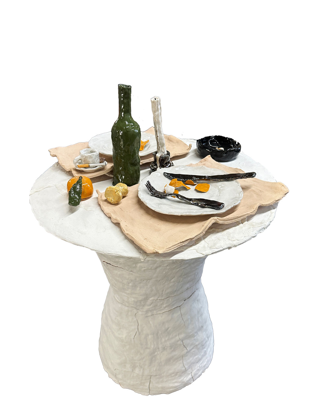 Thomas Martinez Pilnik, Place Setting, 2024