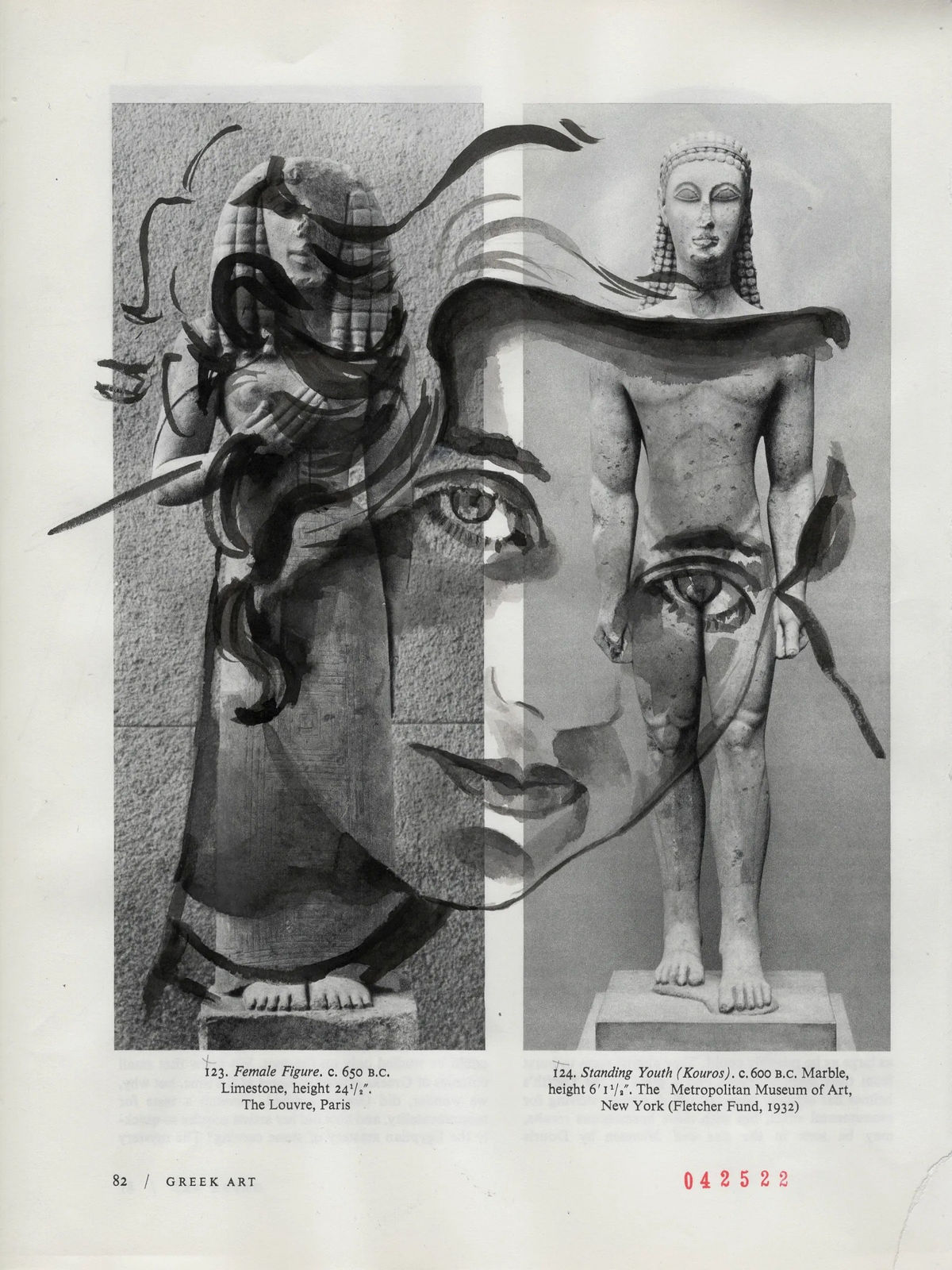 Coral Woodbury, Eileen Agar, 2022