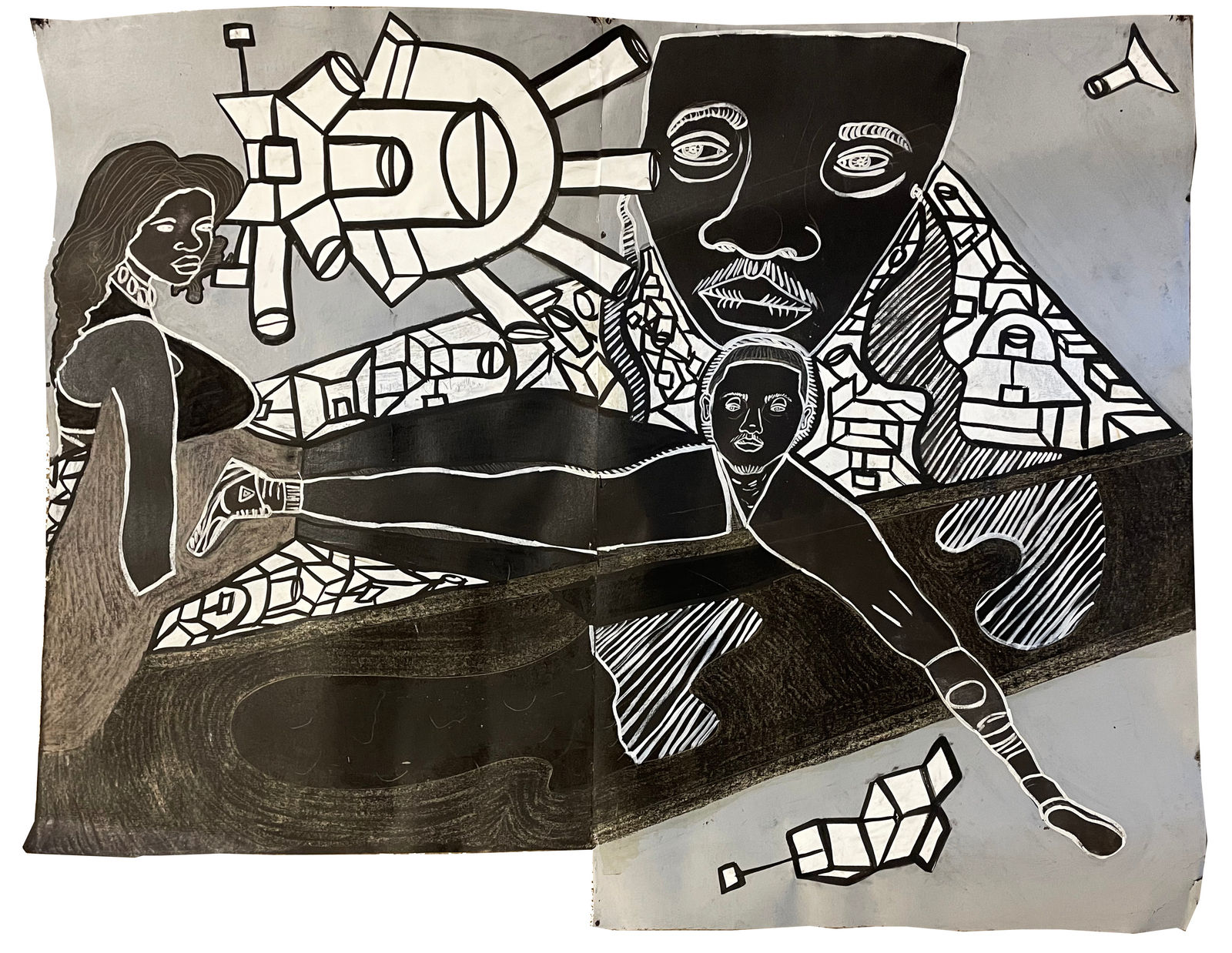 Marlon Forrester, BlackMoon23