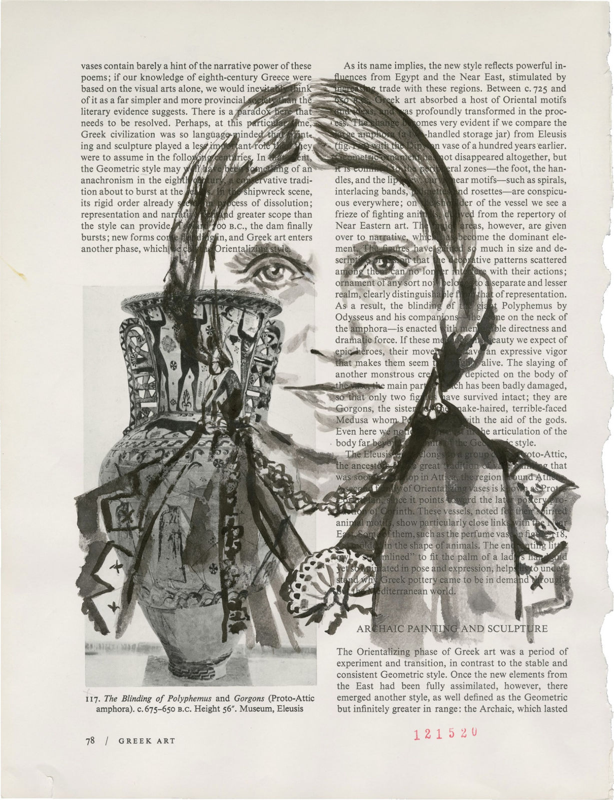 Coral Woodbury, Beatrice Wood, 2021