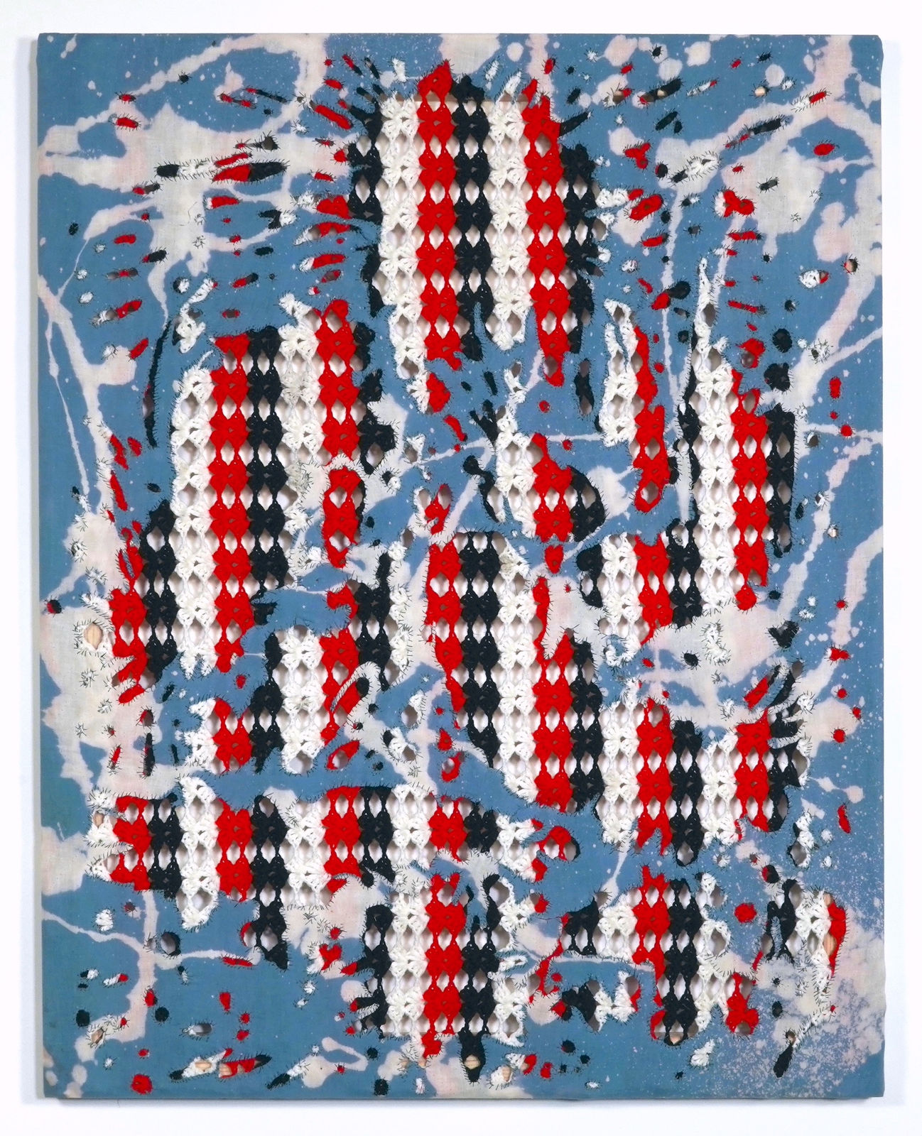 Nick Fagan, Racing Strips, 2023