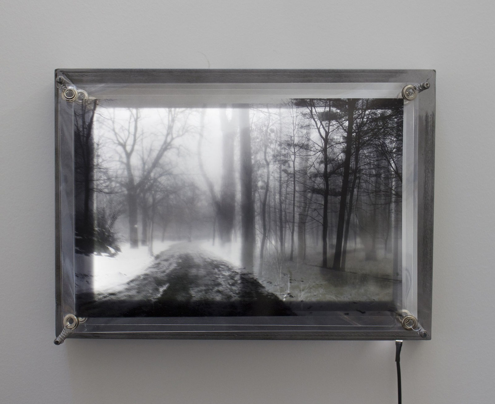 Kristina McComb, Two Sides of Self #1, 2017