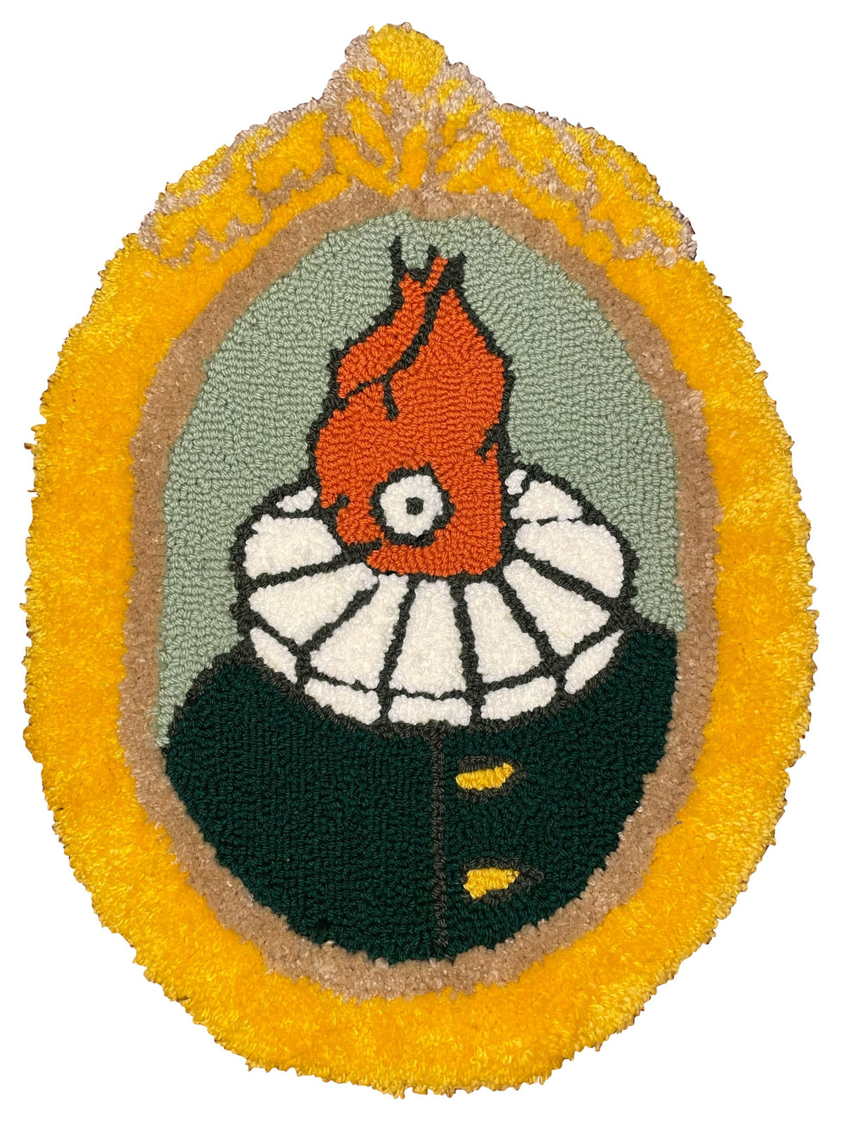 Haley Wood, Squirrel Portrait, 2023