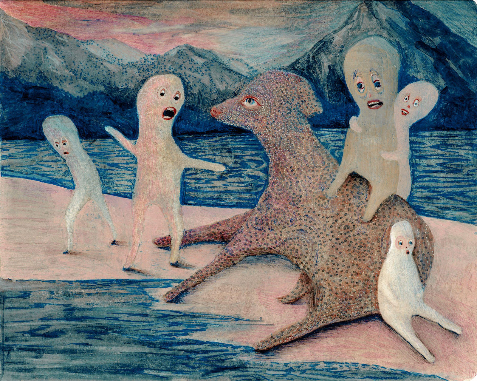 Aris Moore, Protect, 2023