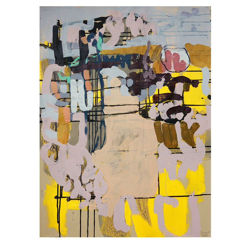 Anna Schuleit Haber, 046 Guilty Conscience