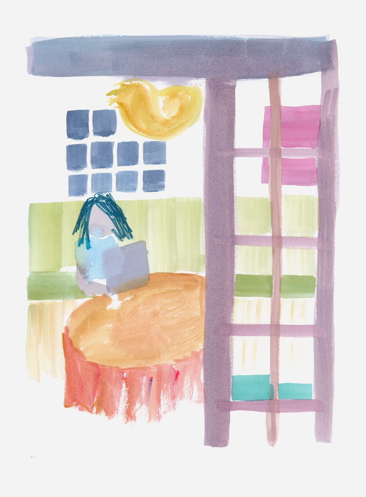 Alison Judd, Analog Stories 59, 2021