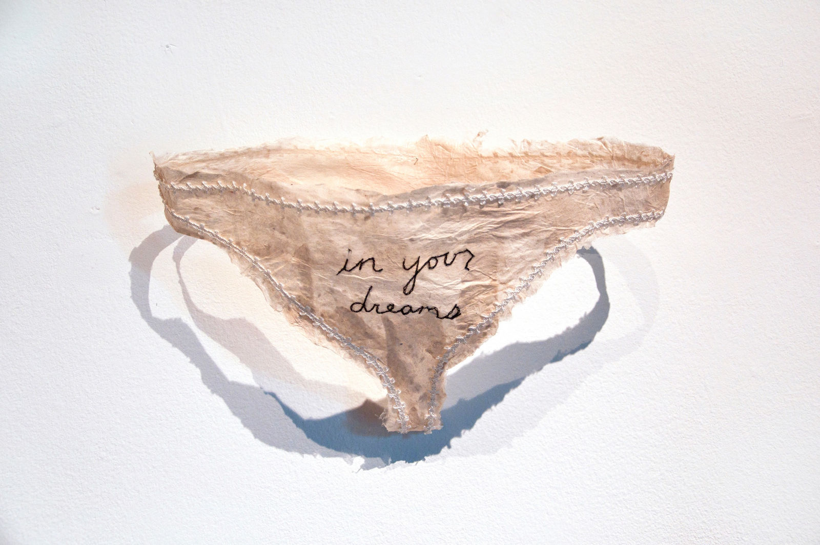 Alex McClay, Fifty Foolproof Ways to Say No, 2019