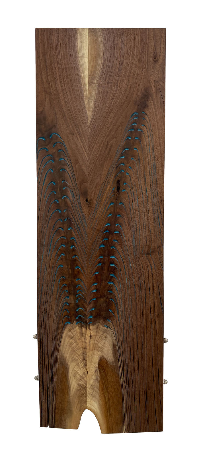 Alison Croney Moses, Split Yet Held, 2024