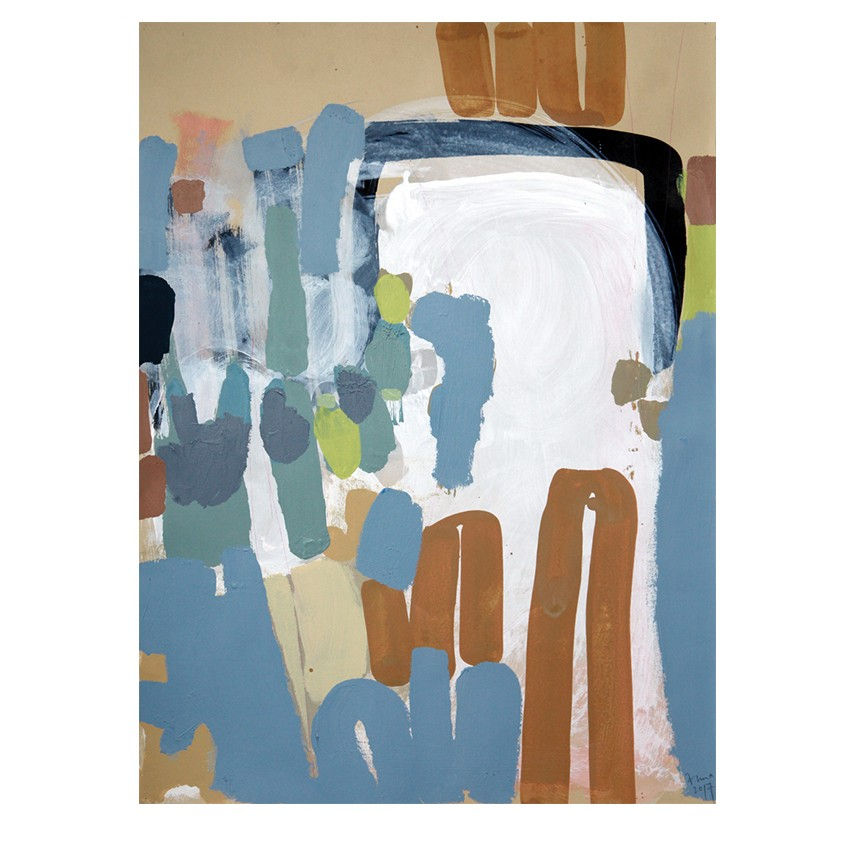 Anna Schuleit Haber, 035 Comedy