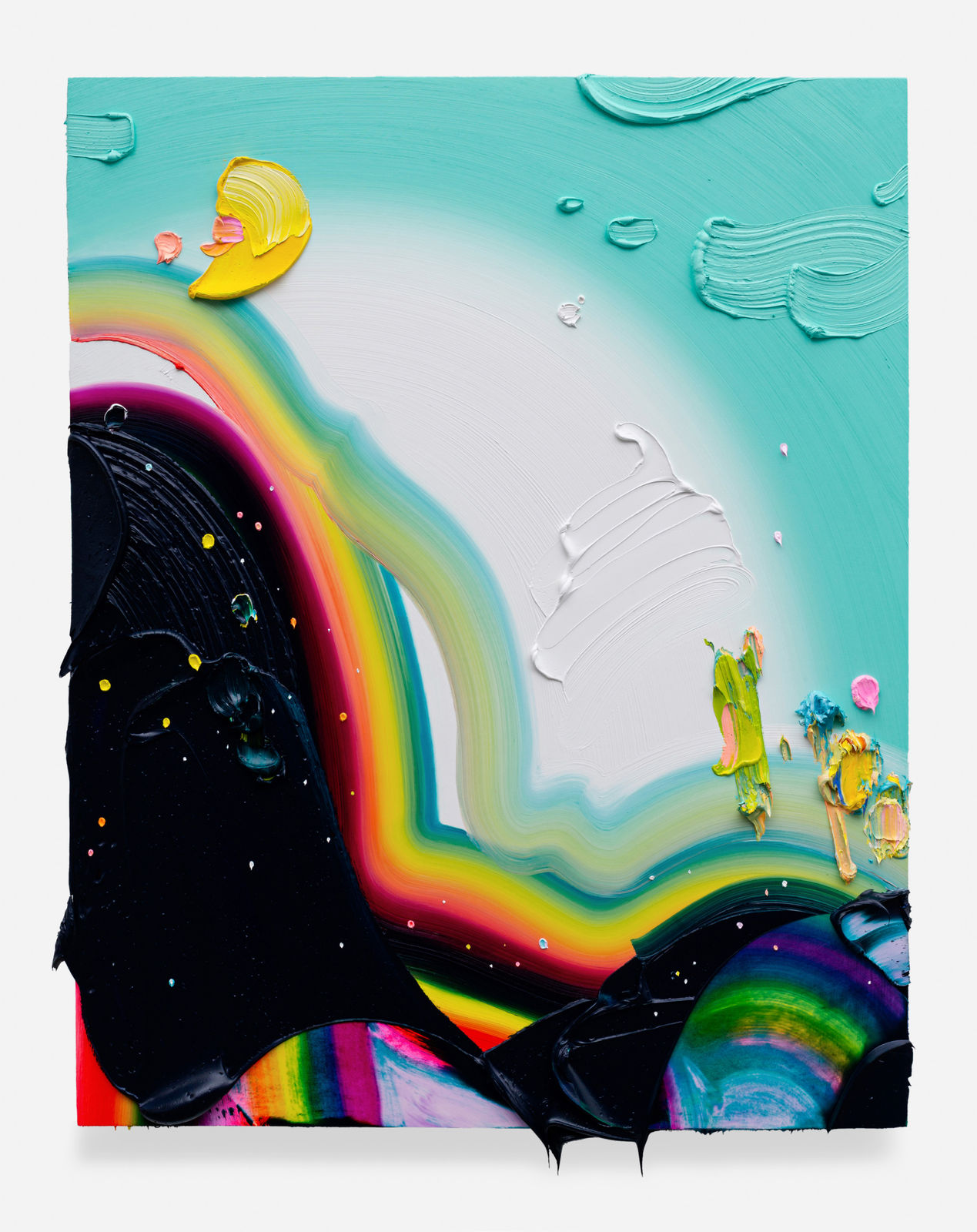 Erin Loree, Thought Bridges, 2021