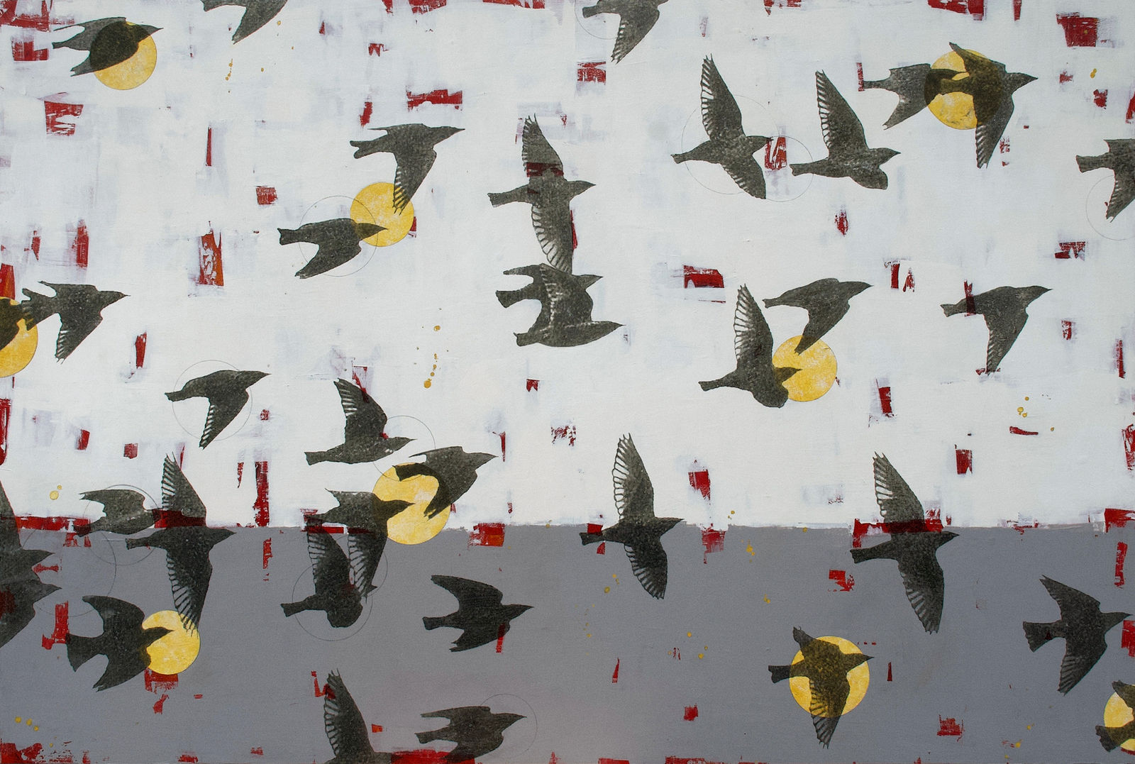 Holly Harrison, The Theater of Air, 2021