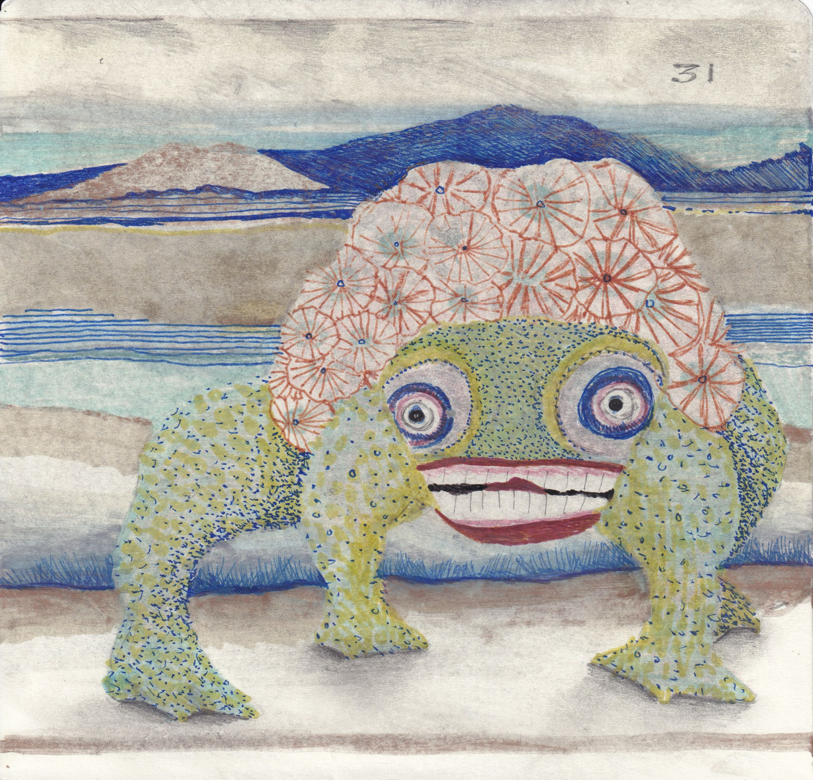 Aris Moore, 31, 2021