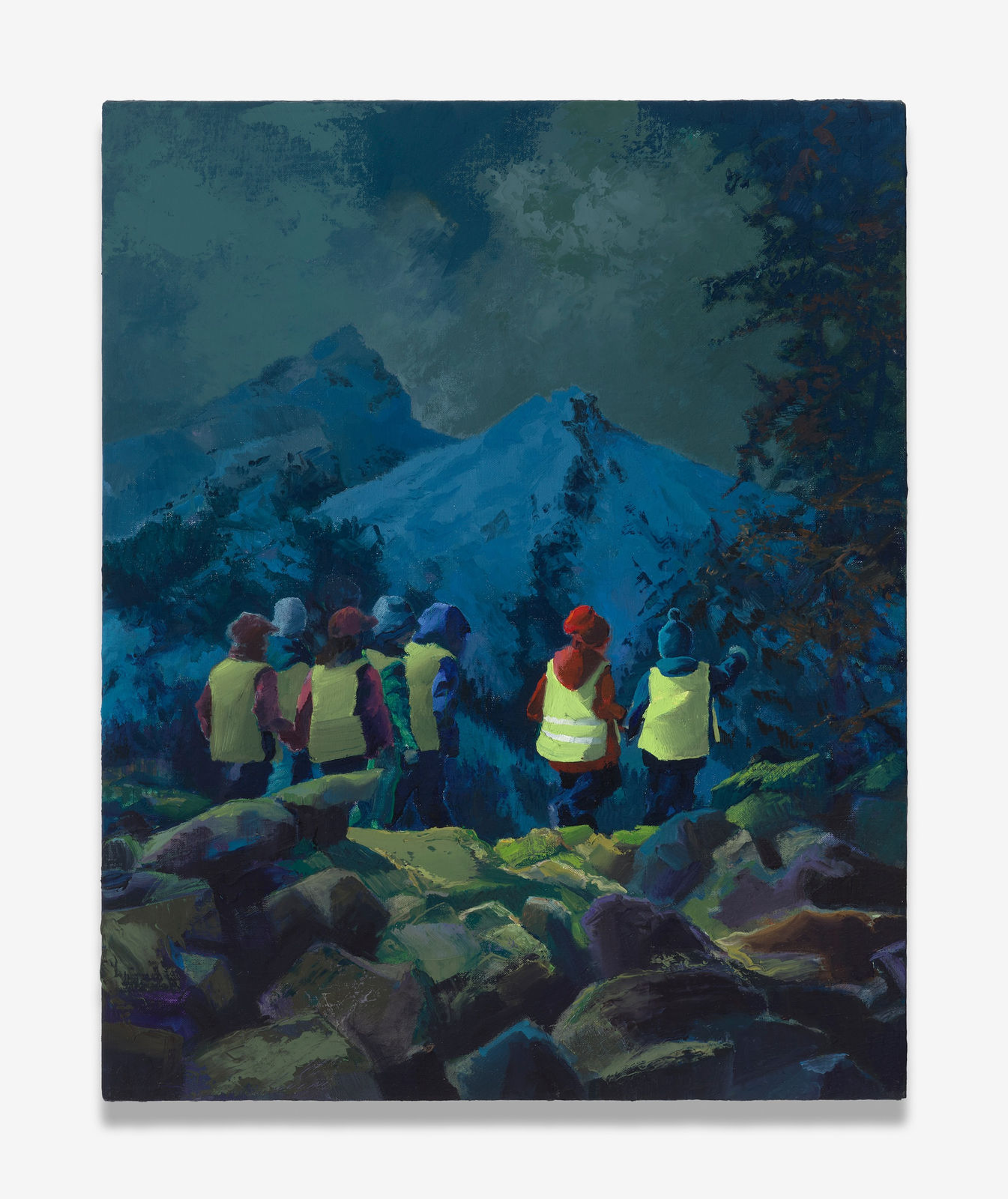 Wilhelm Neusser, Avant-Garde (2411), 2024