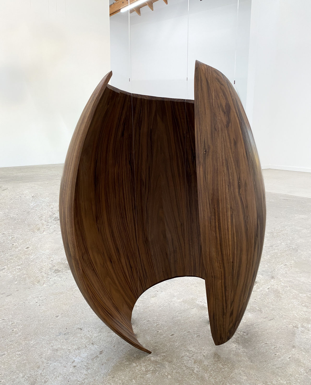 Alison Croney Moses, The Spaces We Go, 2024