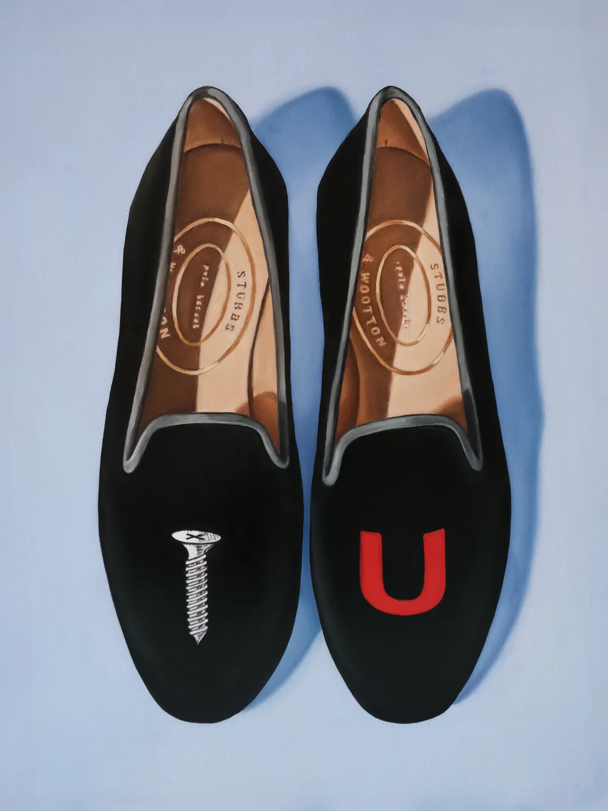 Tara Lewis, Screw U, 2026