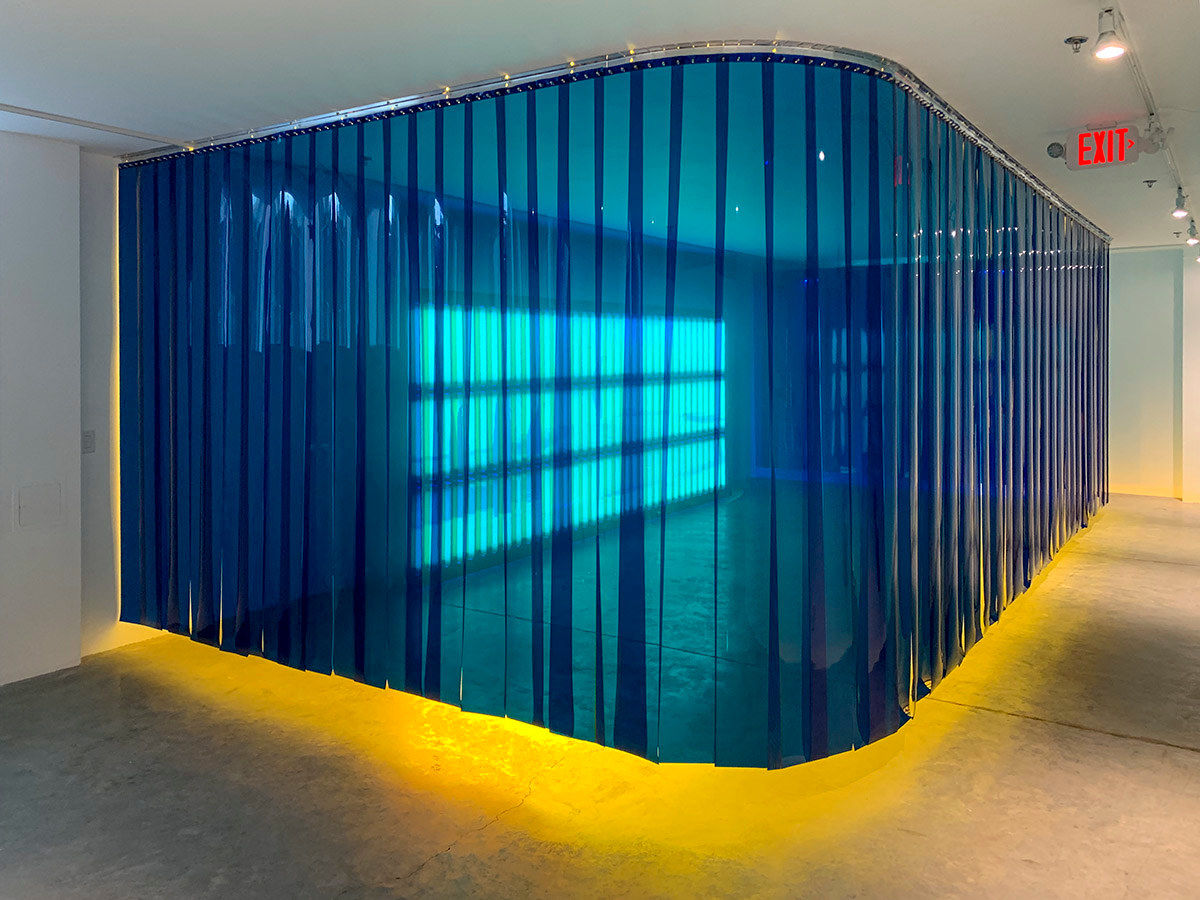 Clint Baclawski, Fringe, 2019