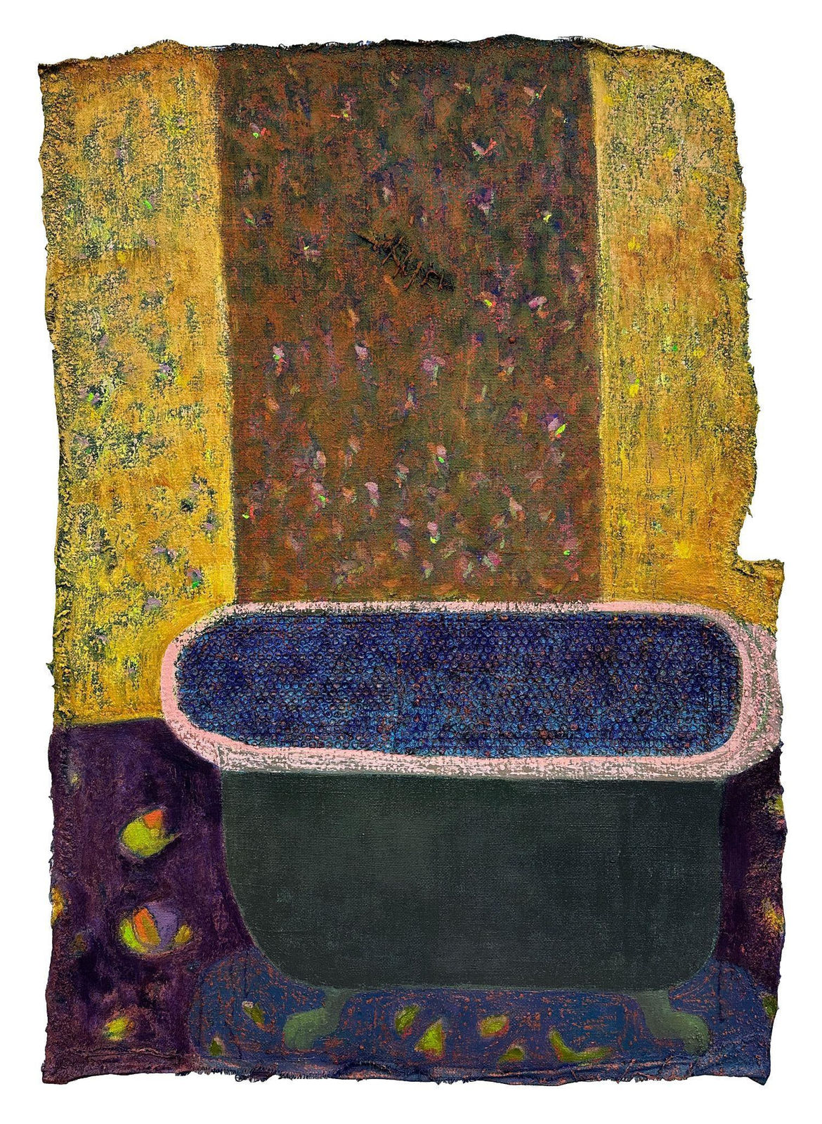 Lauren Gidwitz, sanctum, 2024