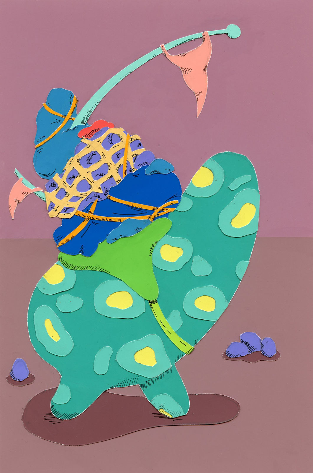 Allison Baker, Untitled 18