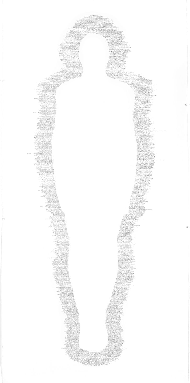 Nathaniel Price, As Built Drawing VI, 2013