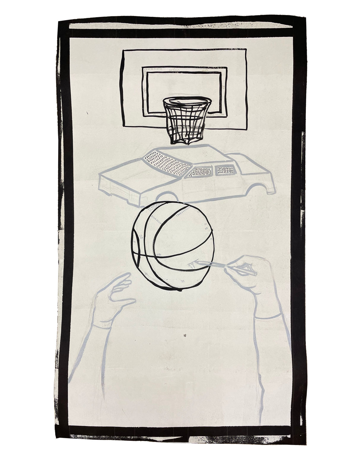 Marlon Forrester, 23car, 2021