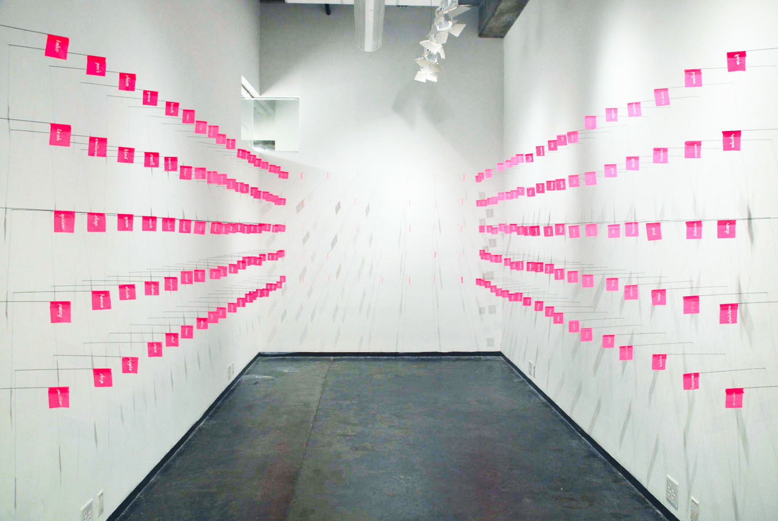 Alex McClay, If These Walls Could Talk, 2019