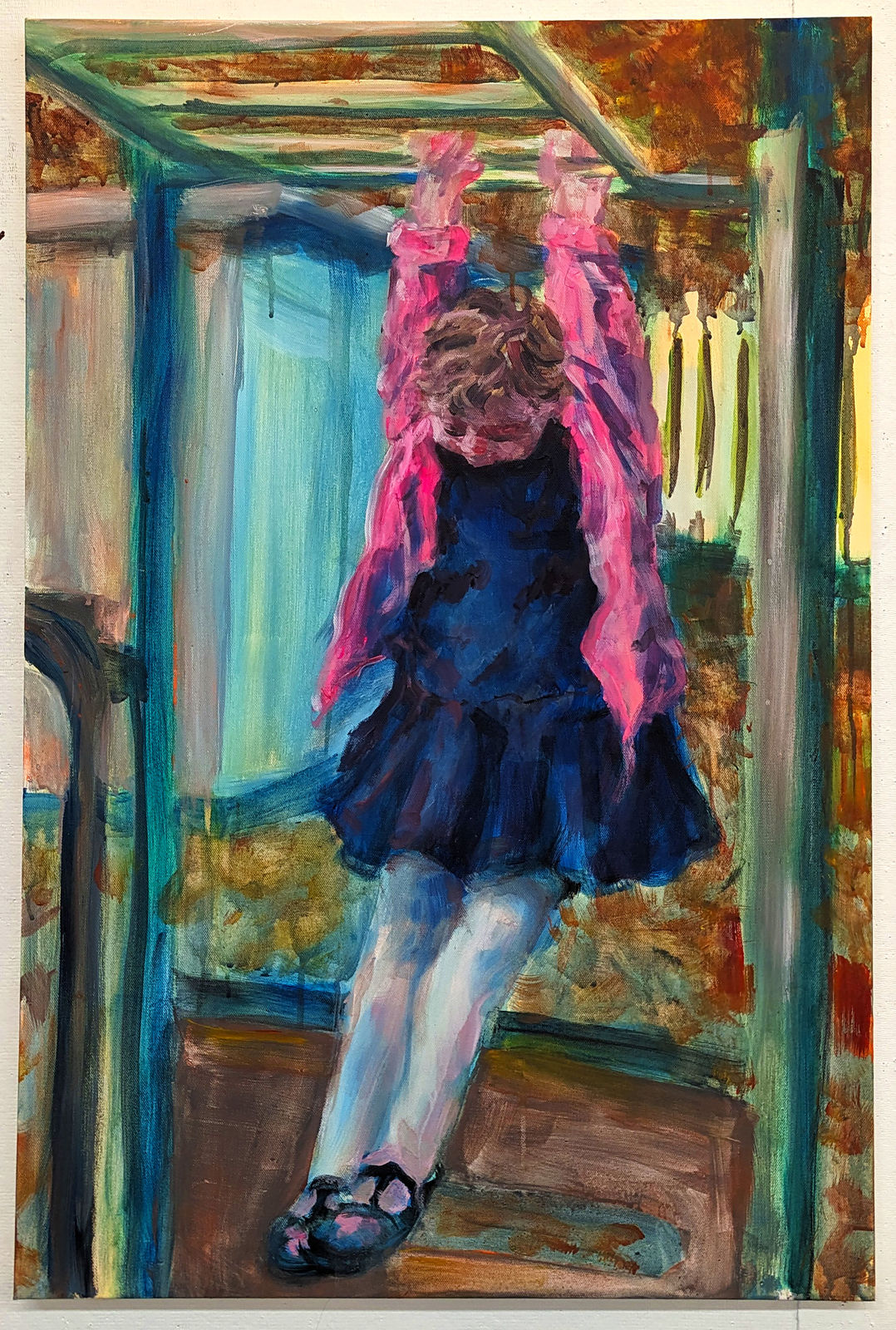 Aoife Bergeron, Little Me, 2023