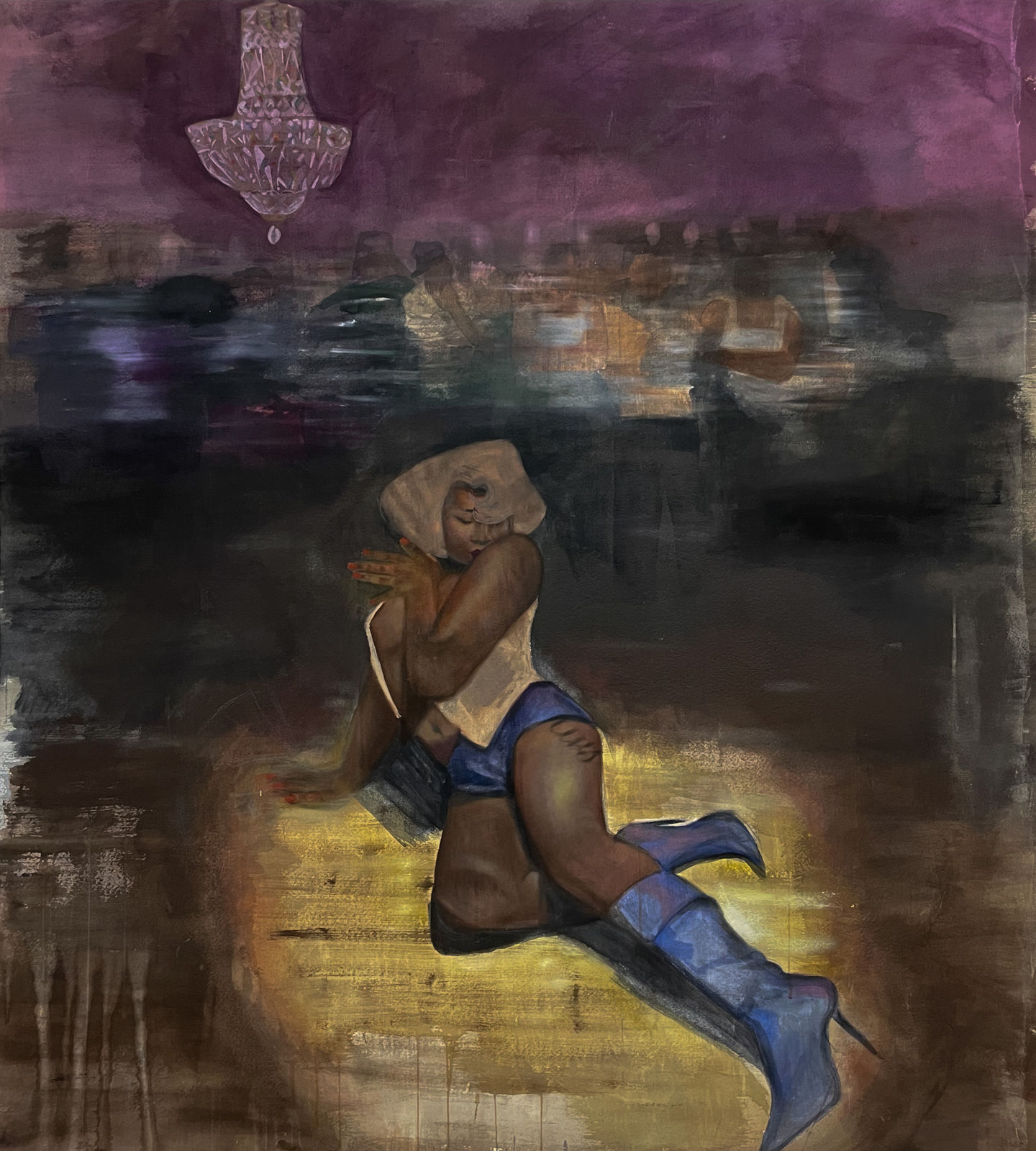 Emily Manwaring, Moment to Myself