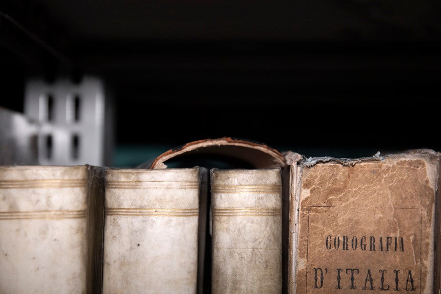 Kristina McComb, Boston Athenaeum 5289, 2022