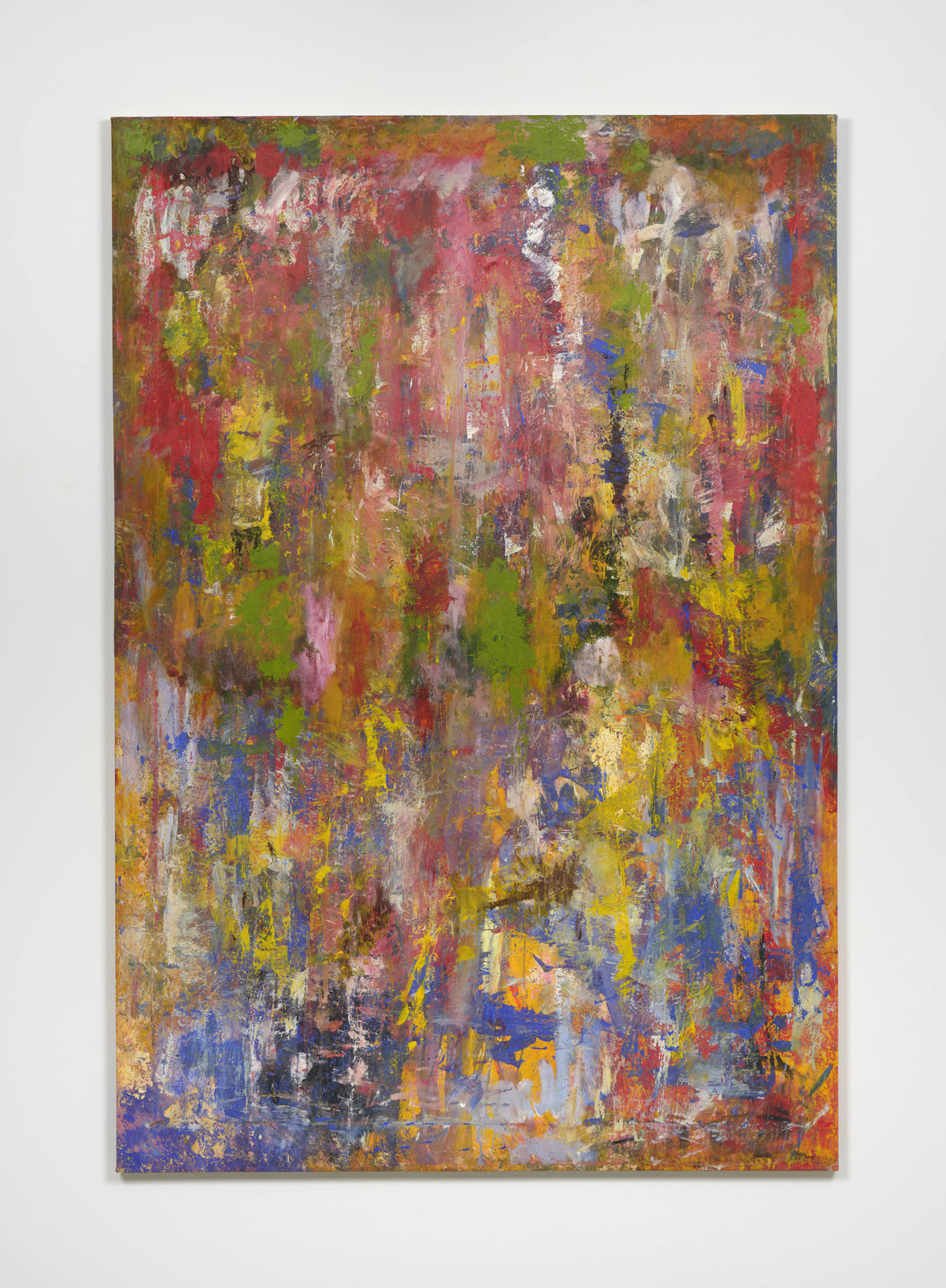 Winston Branch, Mother Weep No More (Homage to Eugenie), 1996