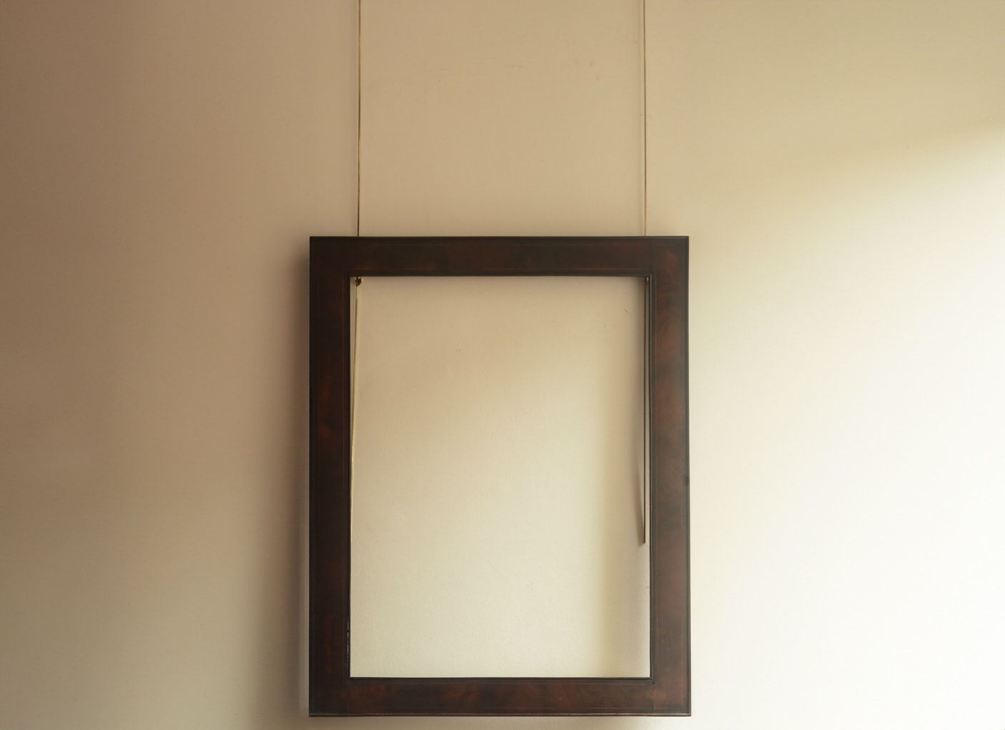 Large Mirror,