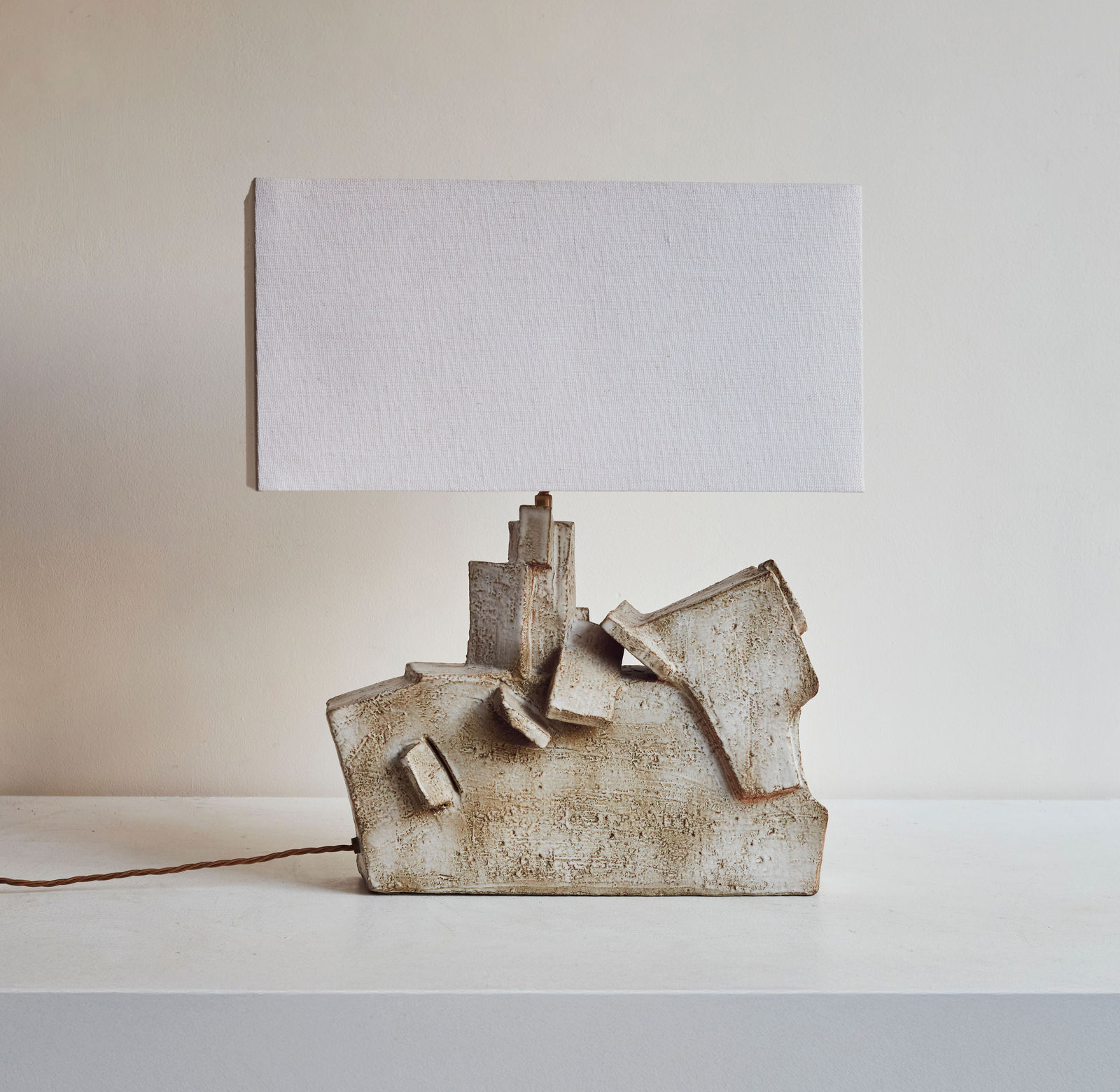 Ceramic Table Lamp,
