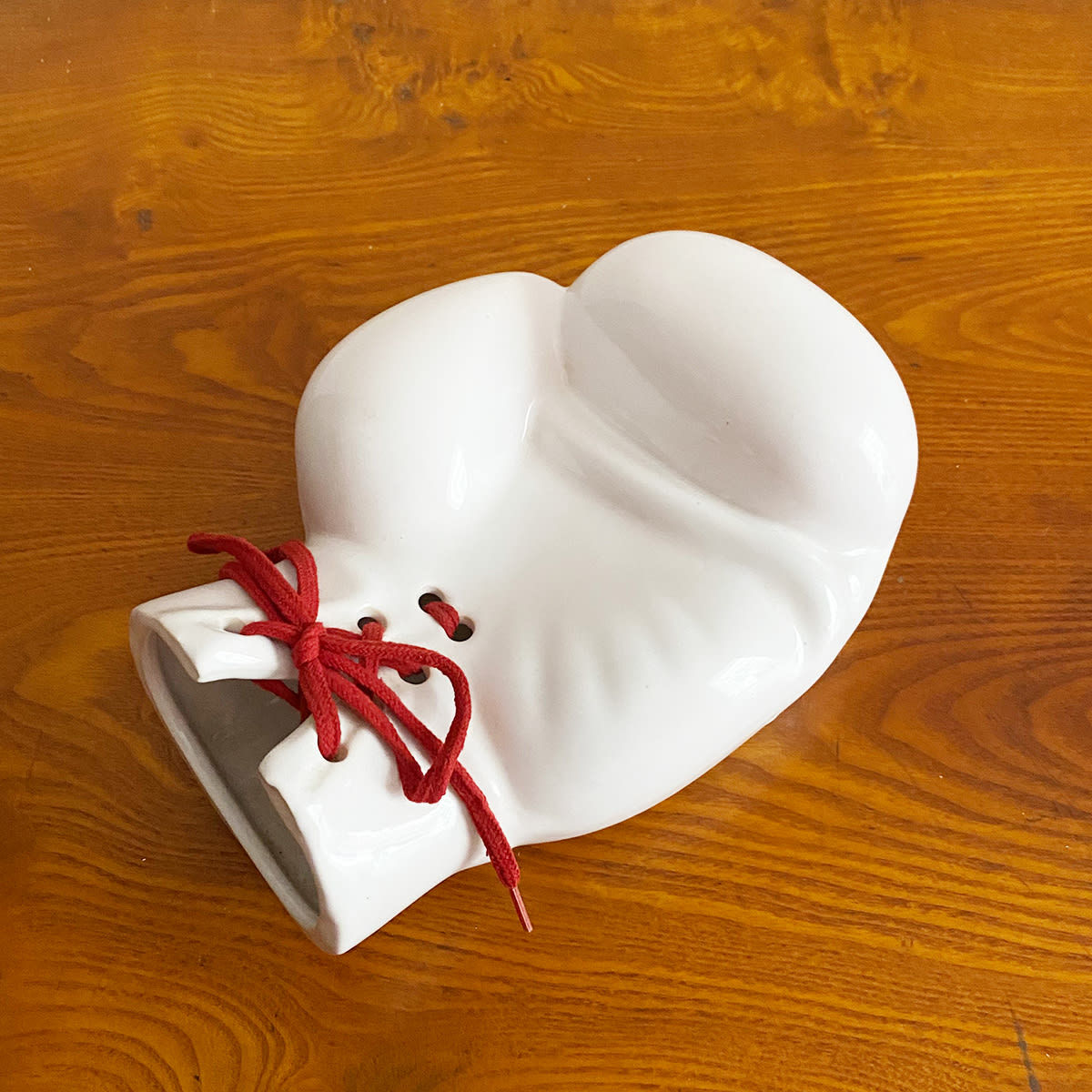 Boxing Glove Ashtray,