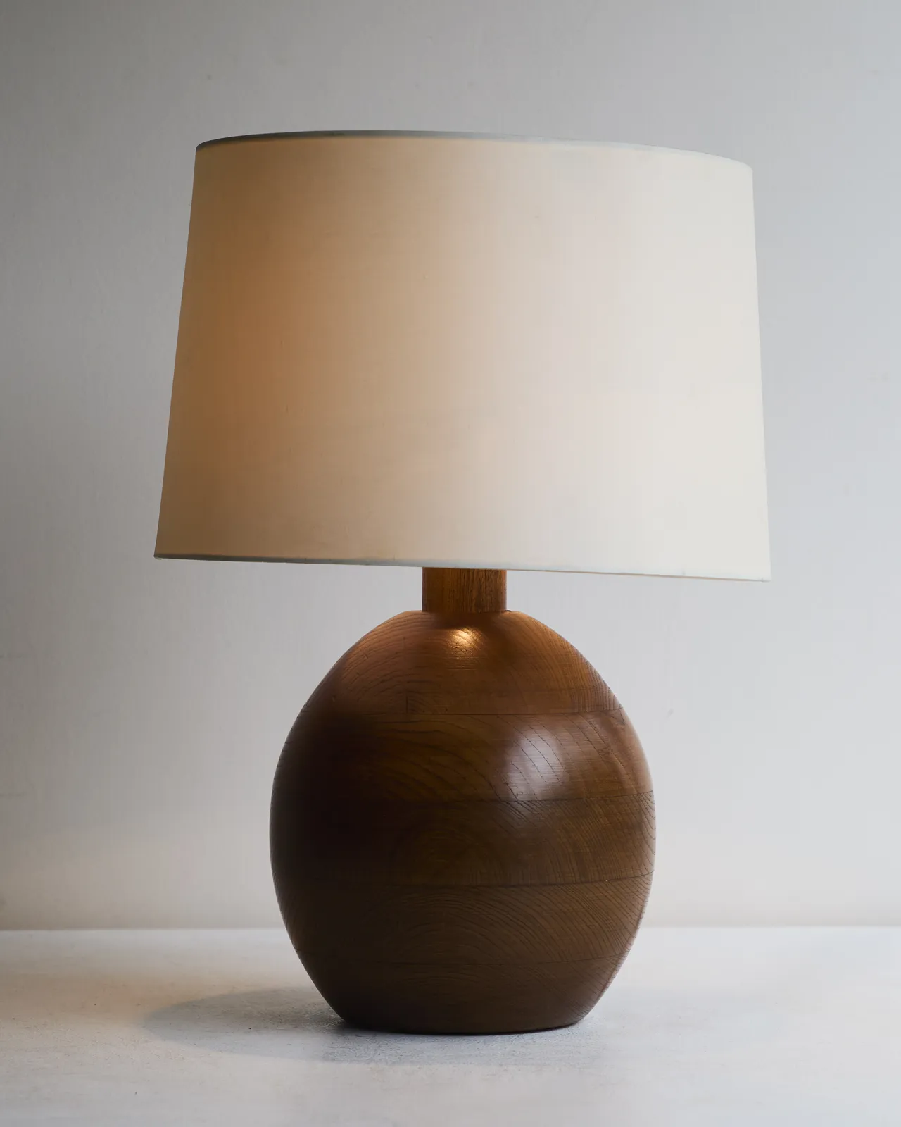 Pine Table Lamp,