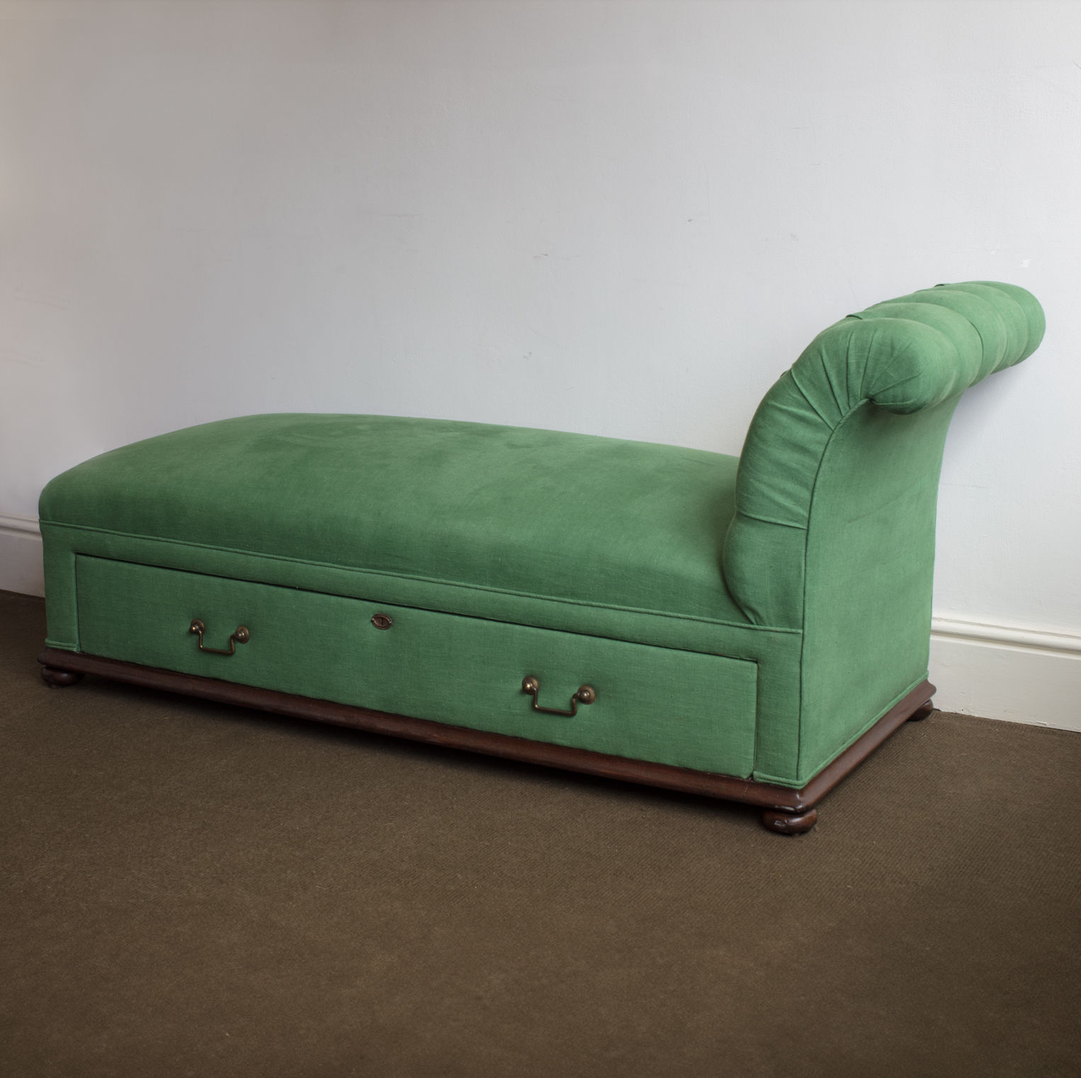 Upholstered Daybed,