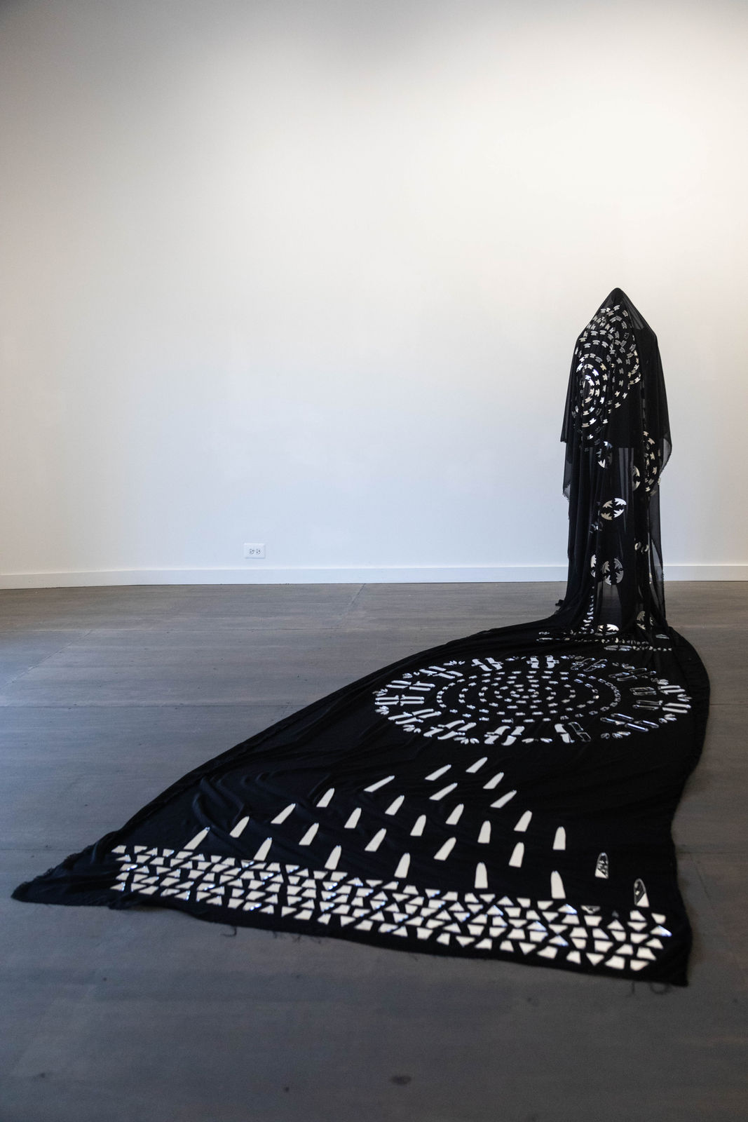 Tsedaye Makonnen, Astral Sea III, 2020