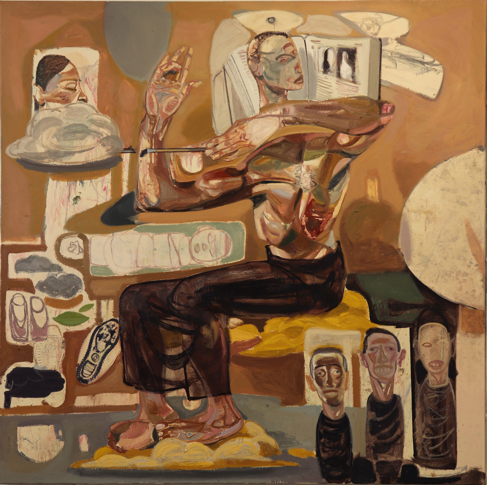 Tesfaye Urgessa, VUPs IX, 2019