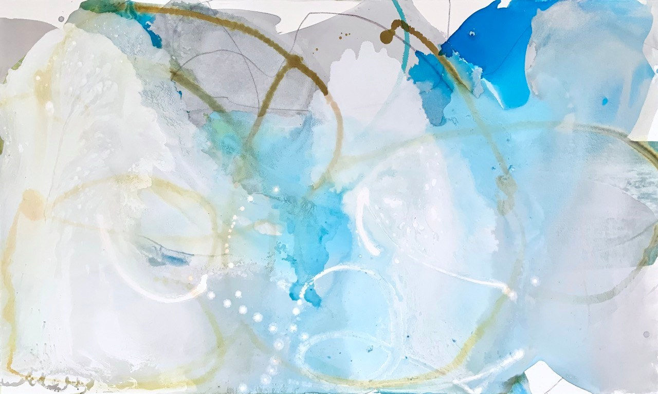 Liz Barber, Summer Sky 2