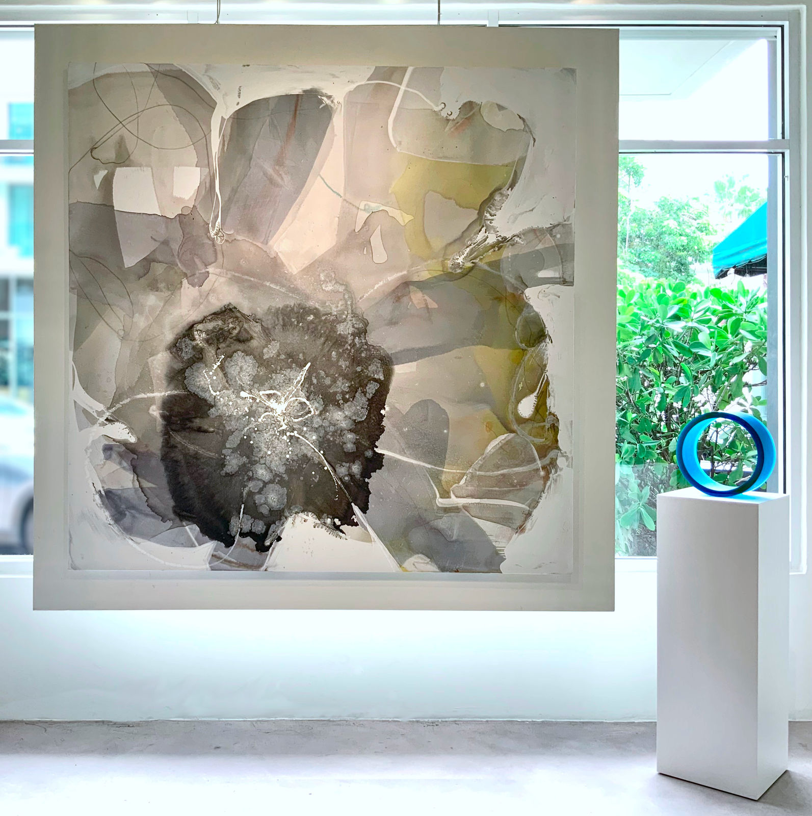 Liz Barber, Through the Trees