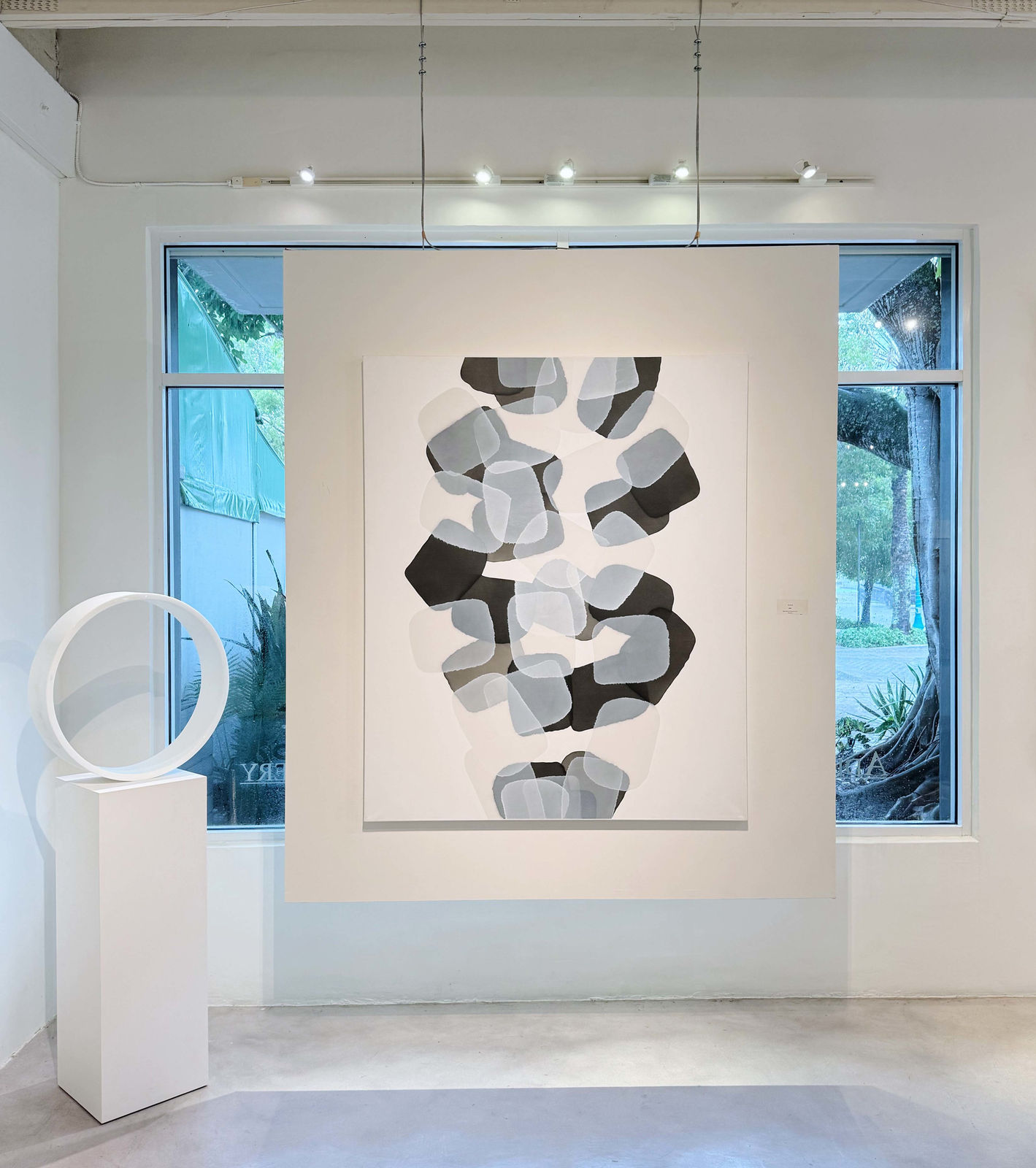 Charlie Bluett, Up from the Ground