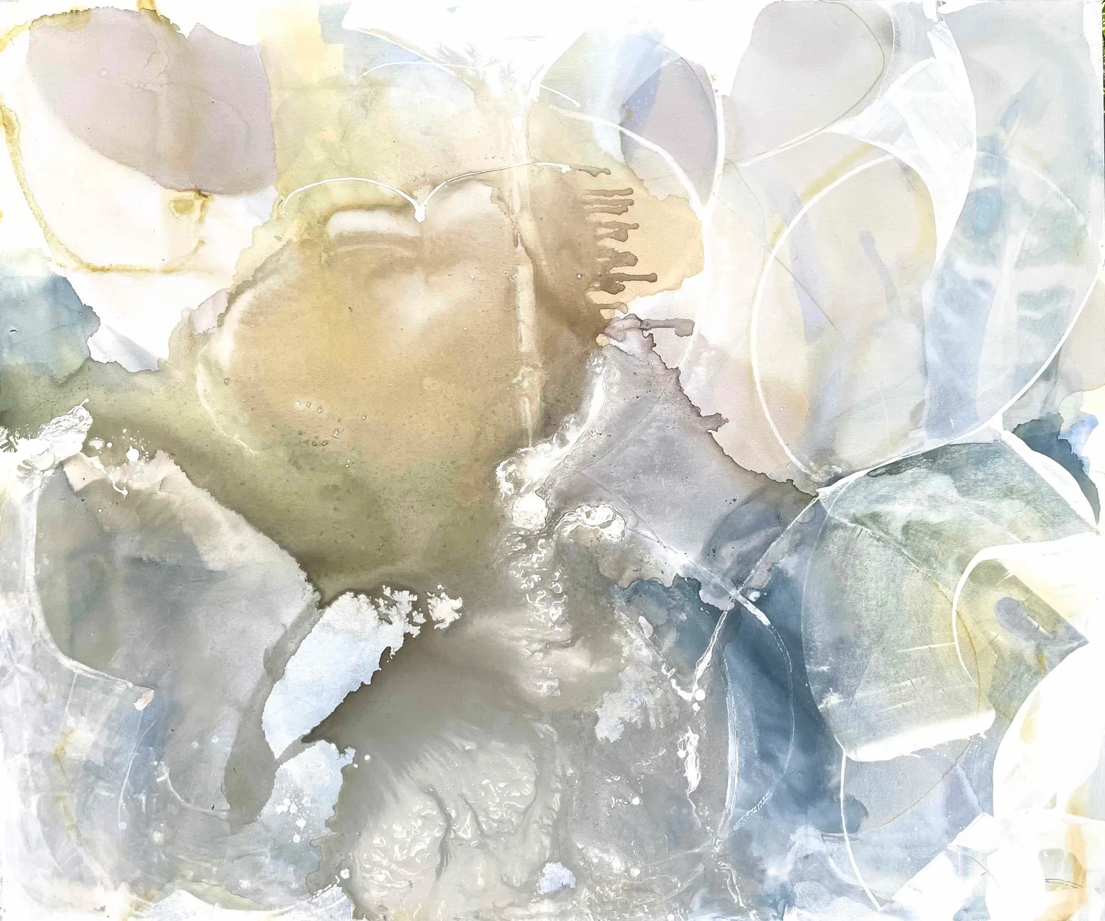 Liz Barber, On the Wind 5