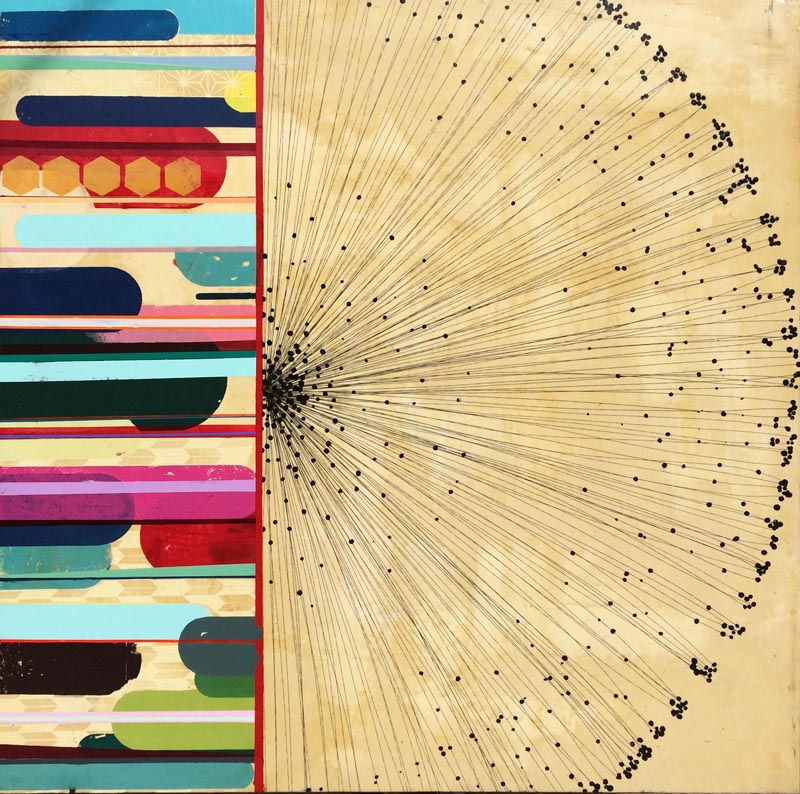 Alicia LaChance, Allium with Decks