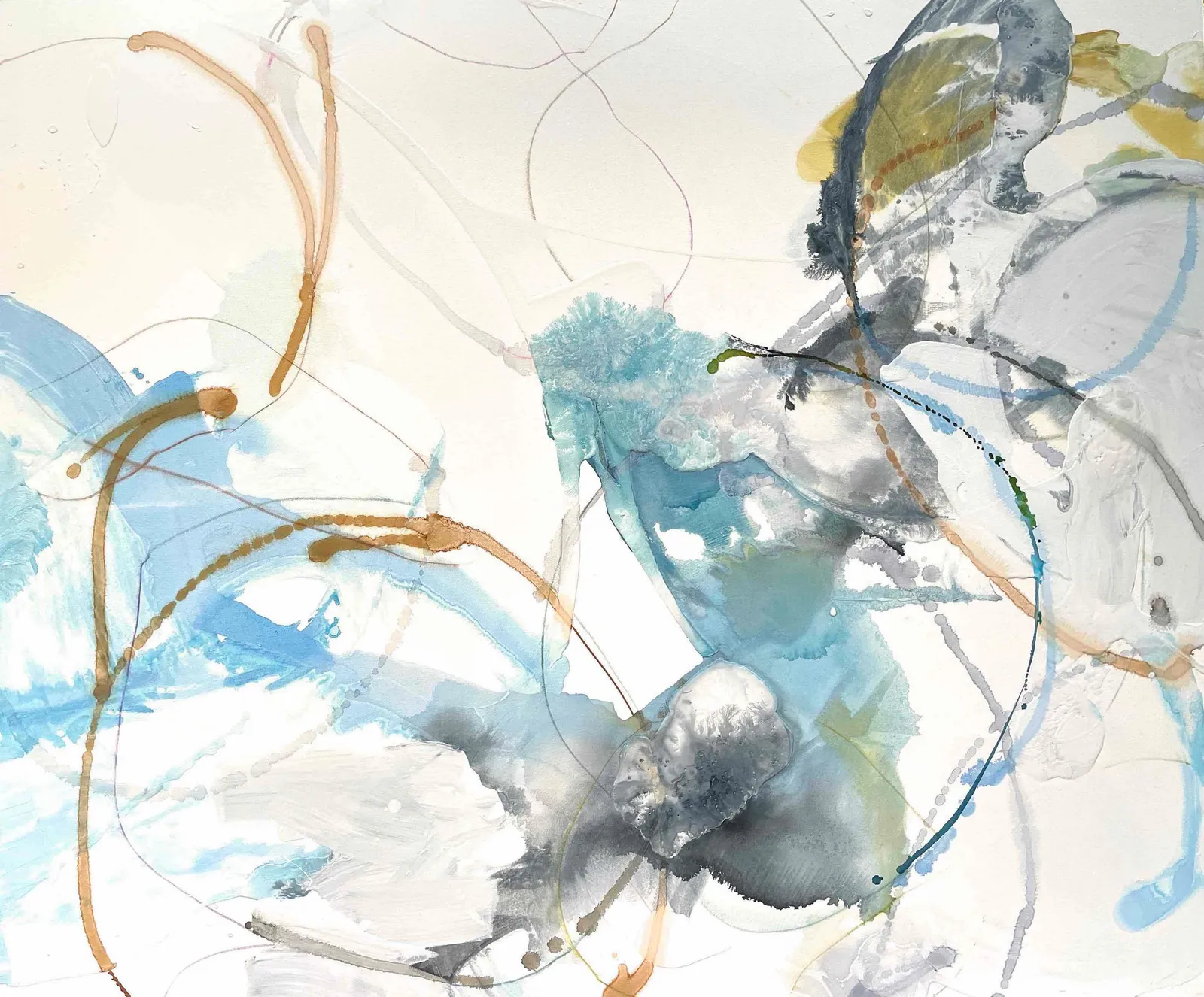 Liz Barber, Garden Light #7