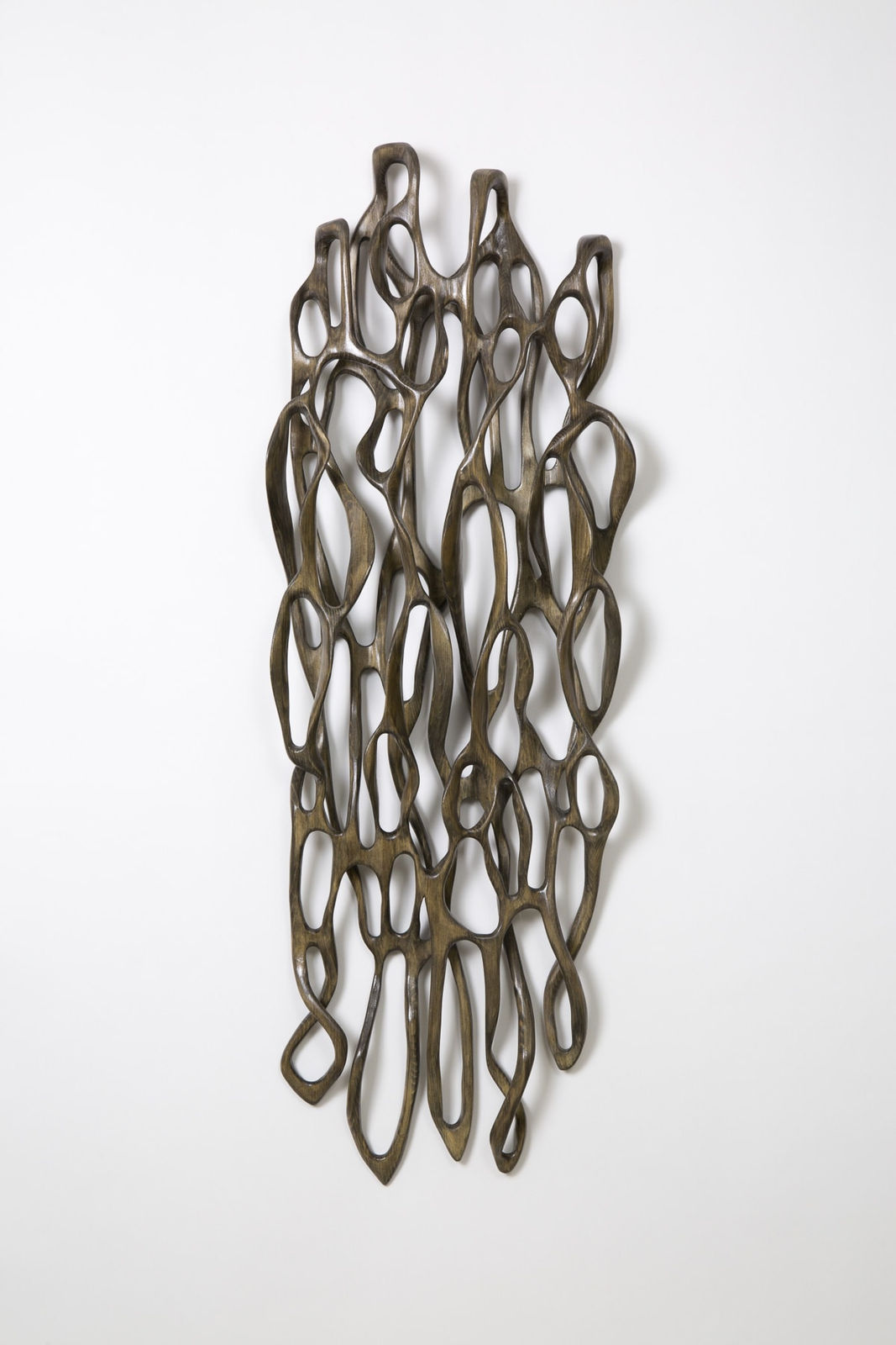 Caprice Pierucci, Charcoal Delicate with Loose Loops